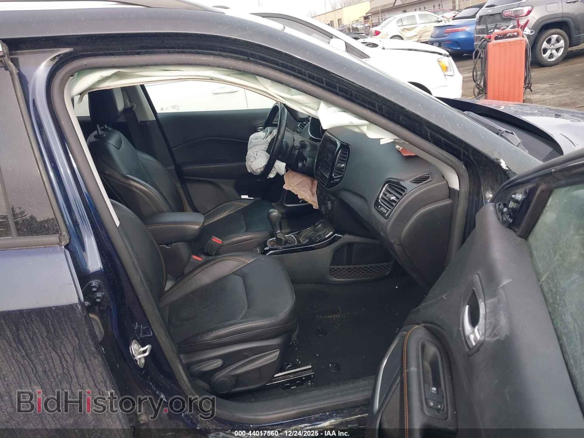 2021 JEEP COMPASS - VIN: 3C4NJDCB8MT525906 - Фото 5