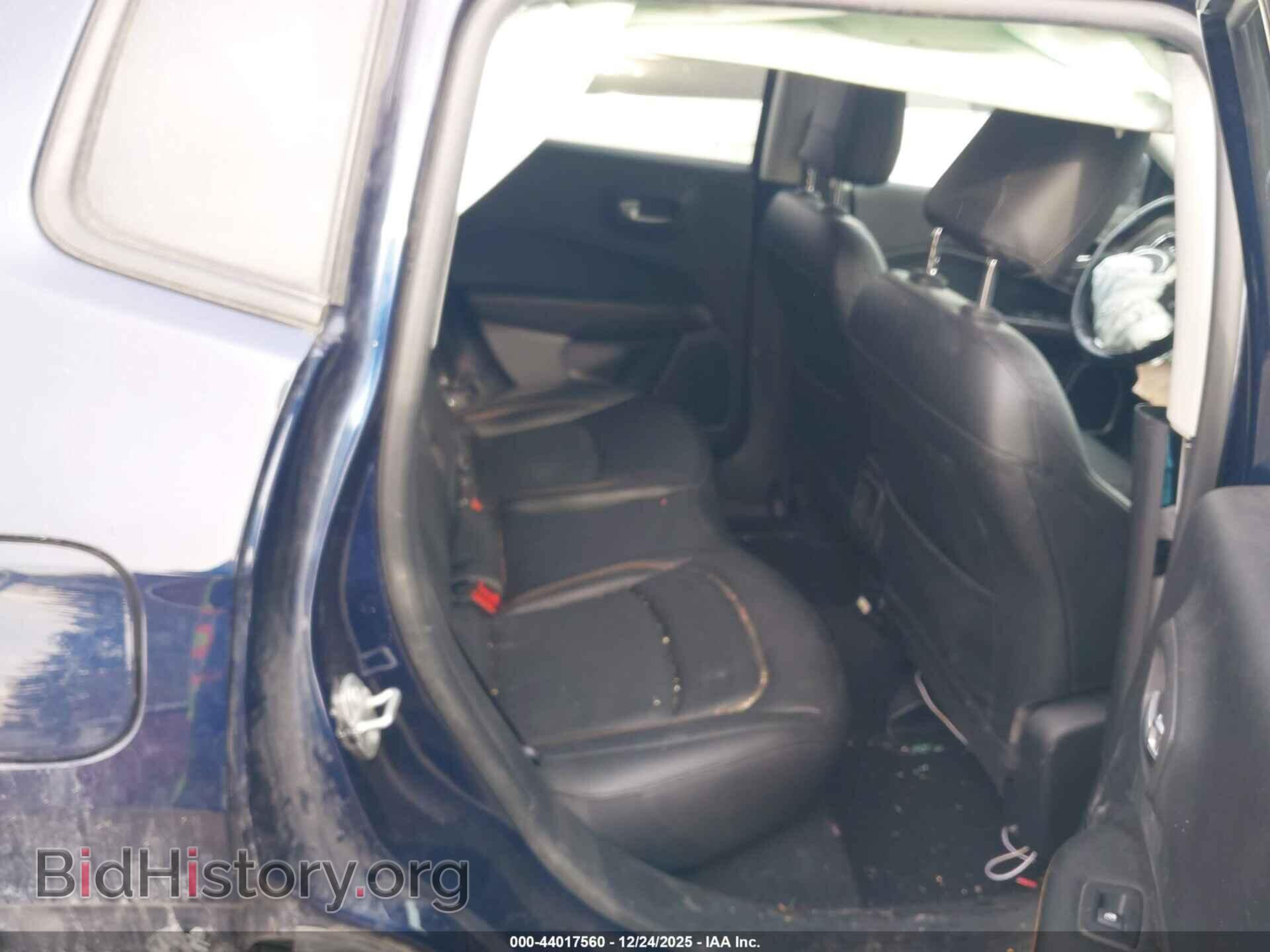 2021 JEEP COMPASS - VIN: 3C4NJDCB8MT525906 - Фото 8