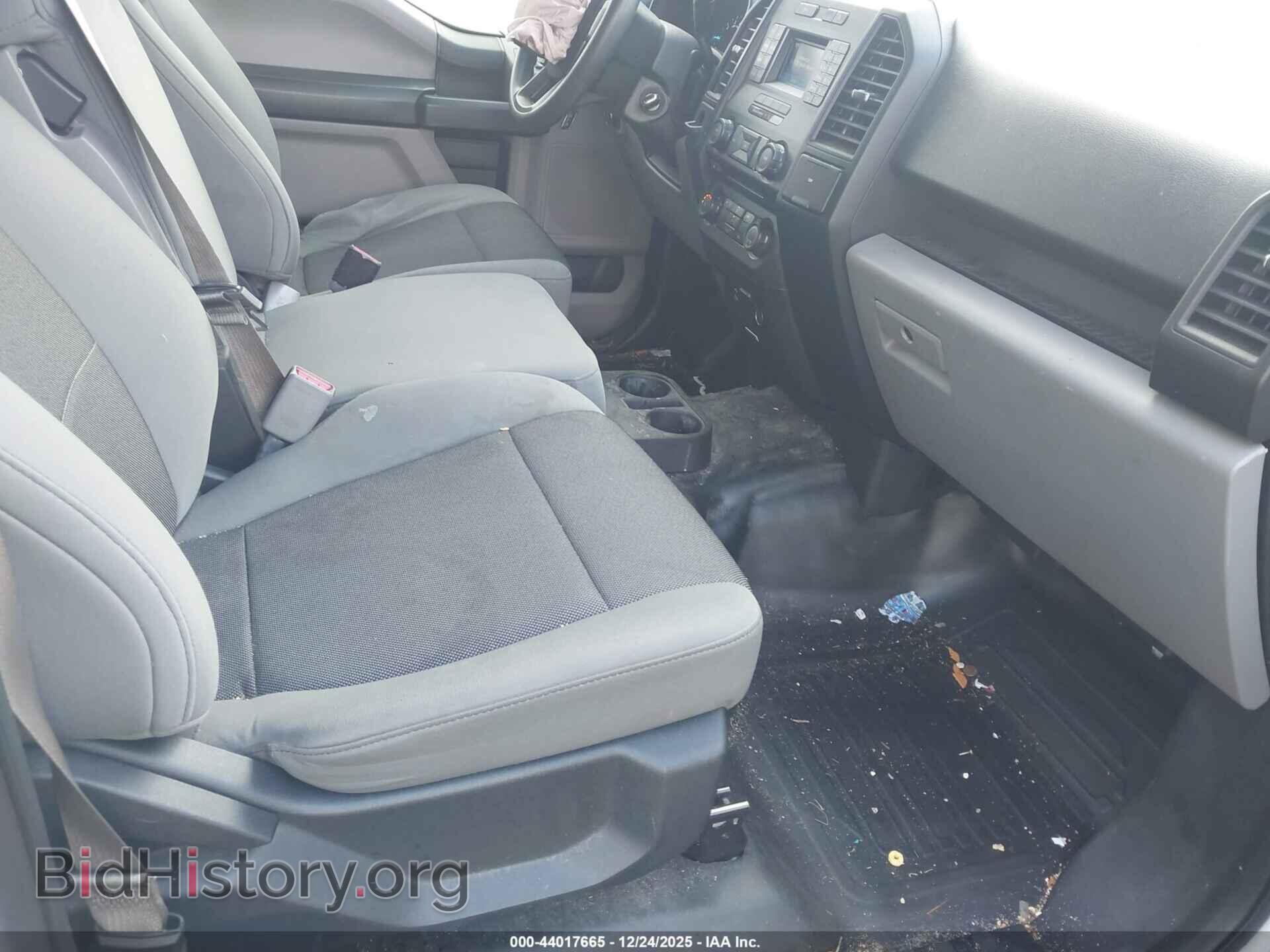 2017 FORD F-150 - VIN: 1FTEW1CP4HKD31232 - Фото 5