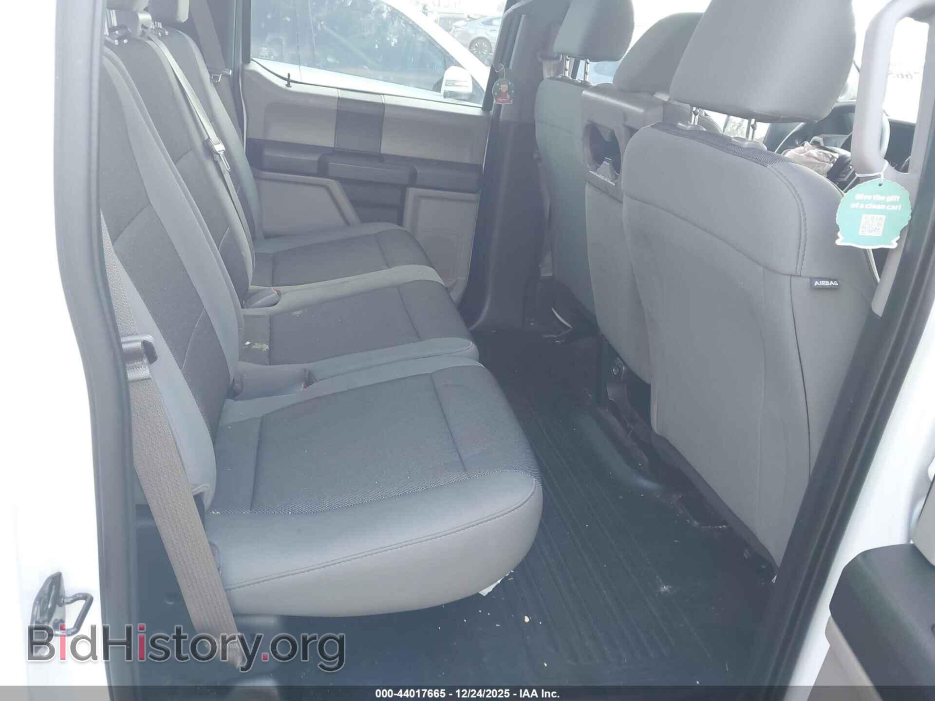 2017 FORD F-150 - VIN: 1FTEW1CP4HKD31232 - Фото 8