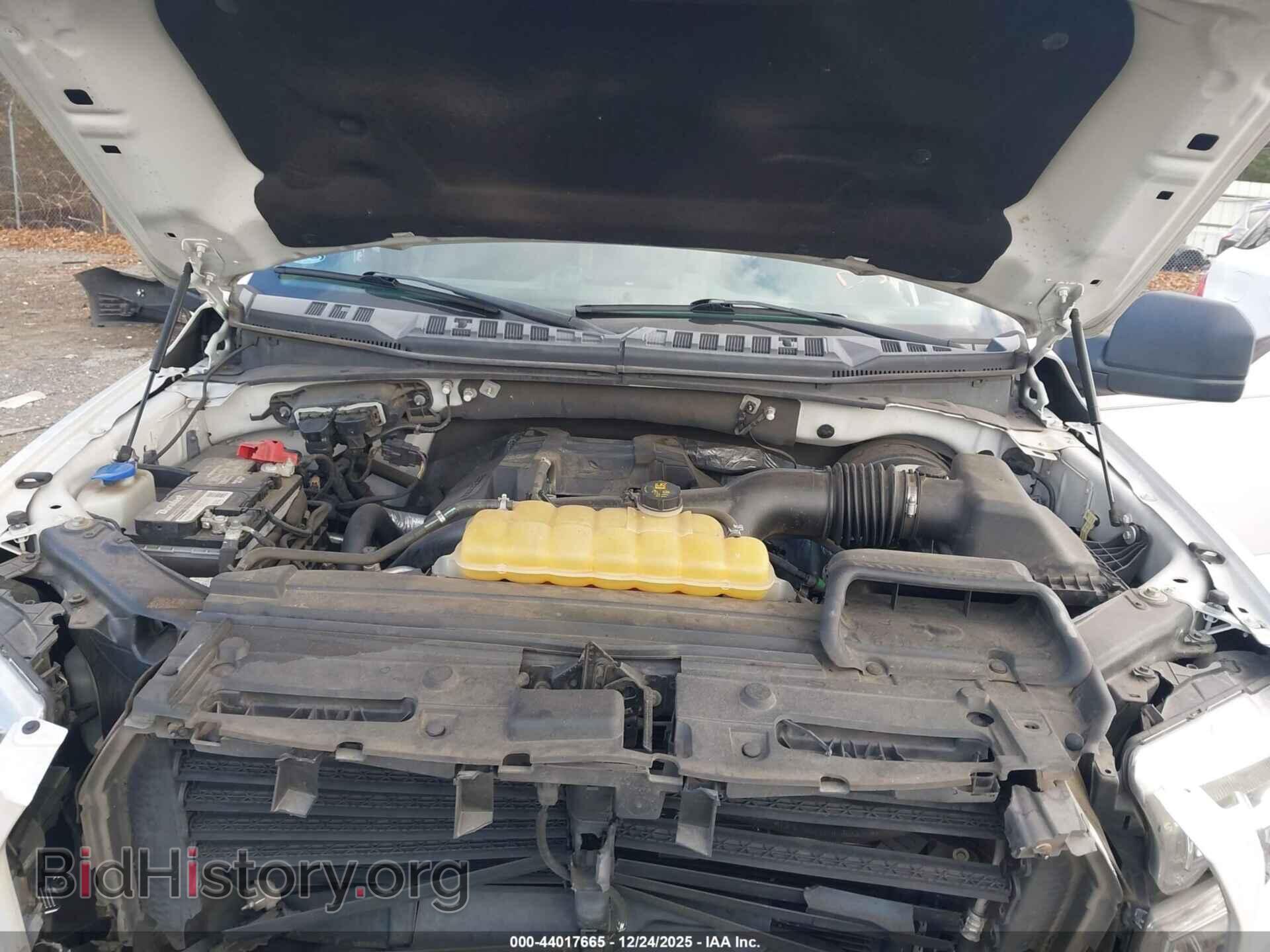 2017 FORD F-150 - VIN: 1FTEW1CP4HKD31232 - Фото 10