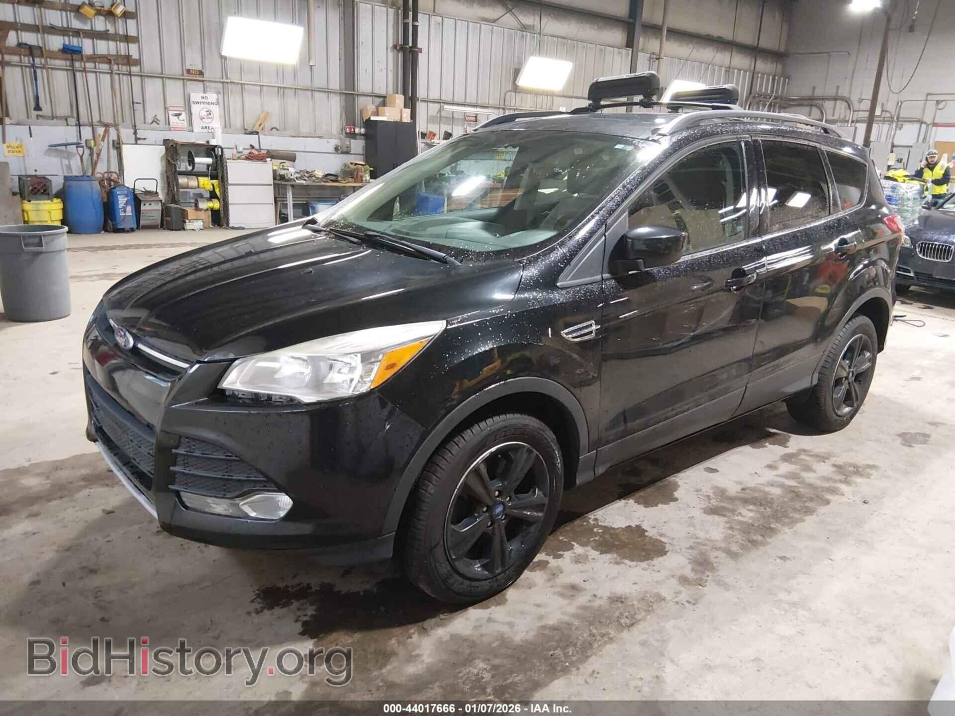2013 FORD ESCAPE - VIN: 1FMCU9GXXDUB05230 - Фото 2