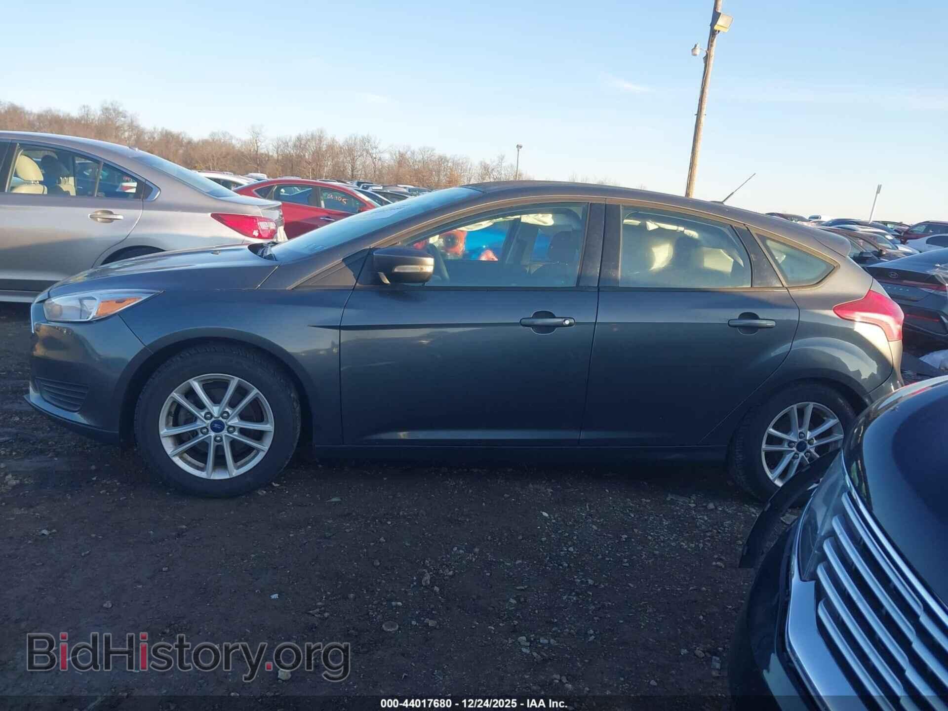 2017 FORD FOCUS - VIN: 1FADP3K26HL251165 - Фото 14