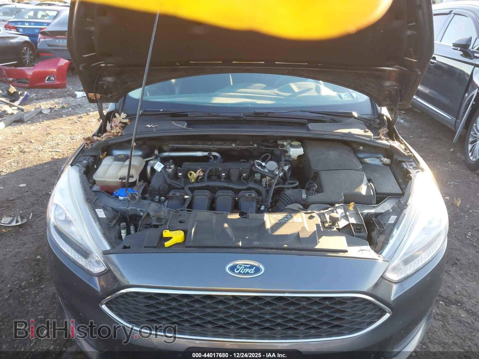 2017 FORD FOCUS - VIN: 1FADP3K26HL251165 - Фото 10