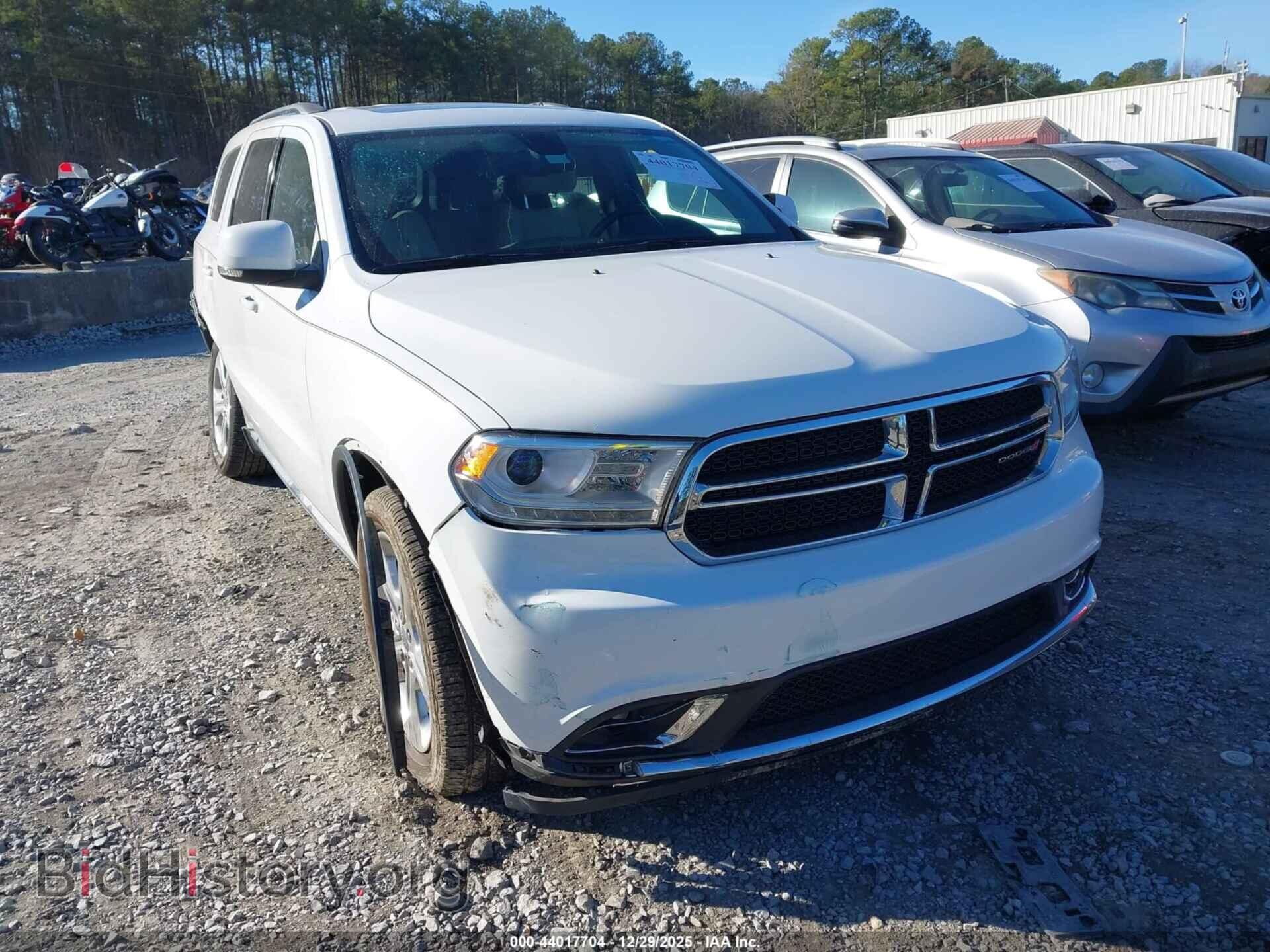 Фотография 1C4RDHDG3FC180213 - DODGE DURANGO 2015