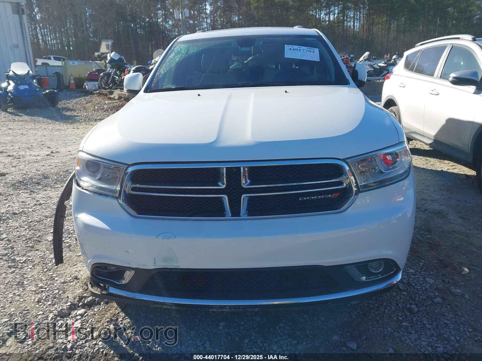 2015 DODGE DURANGO - VIN: 1C4RDHDG3FC180213 - Фото 12