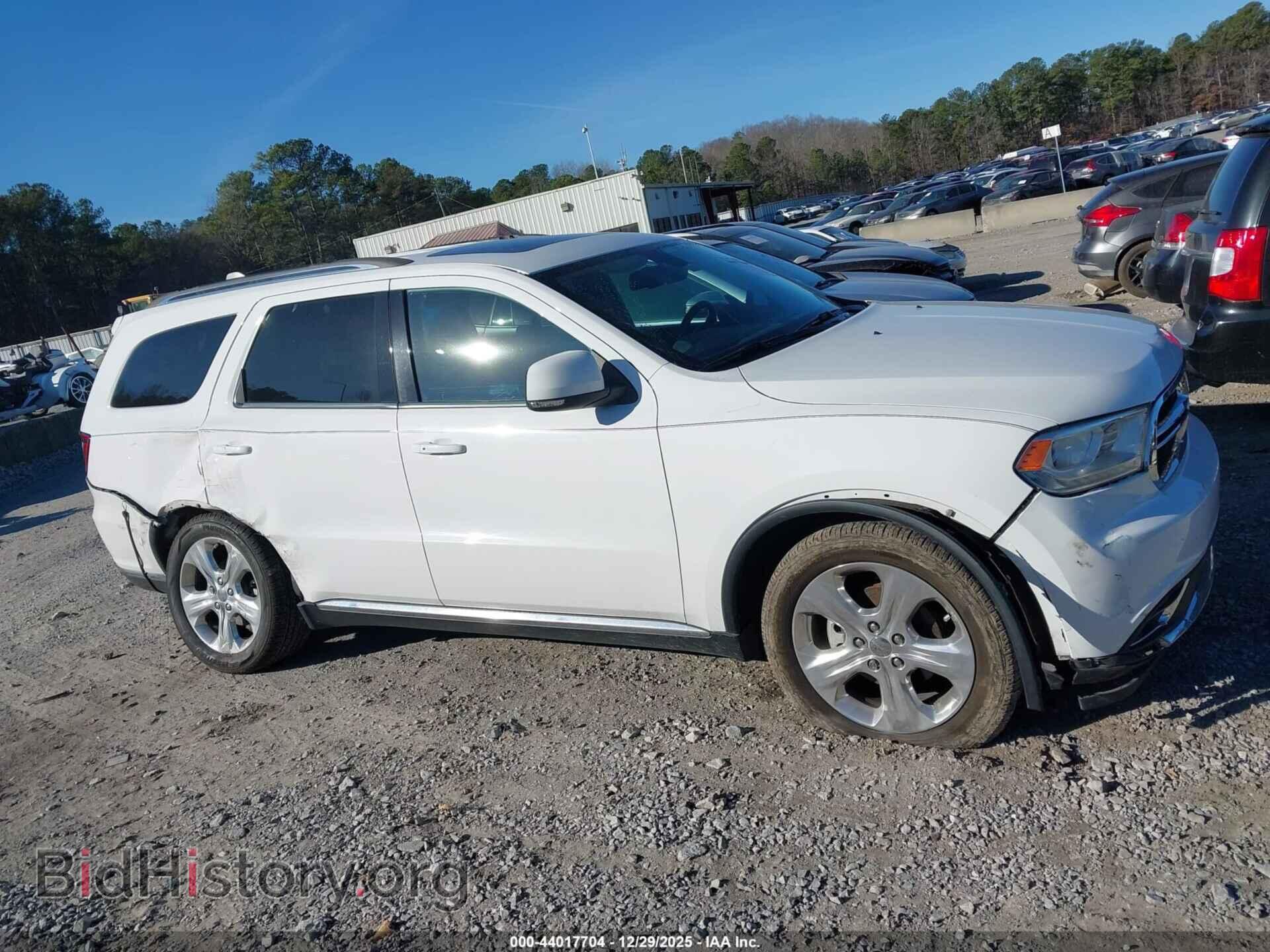 2015 DODGE DURANGO - VIN: 1C4RDHDG3FC180213 - Фото 13