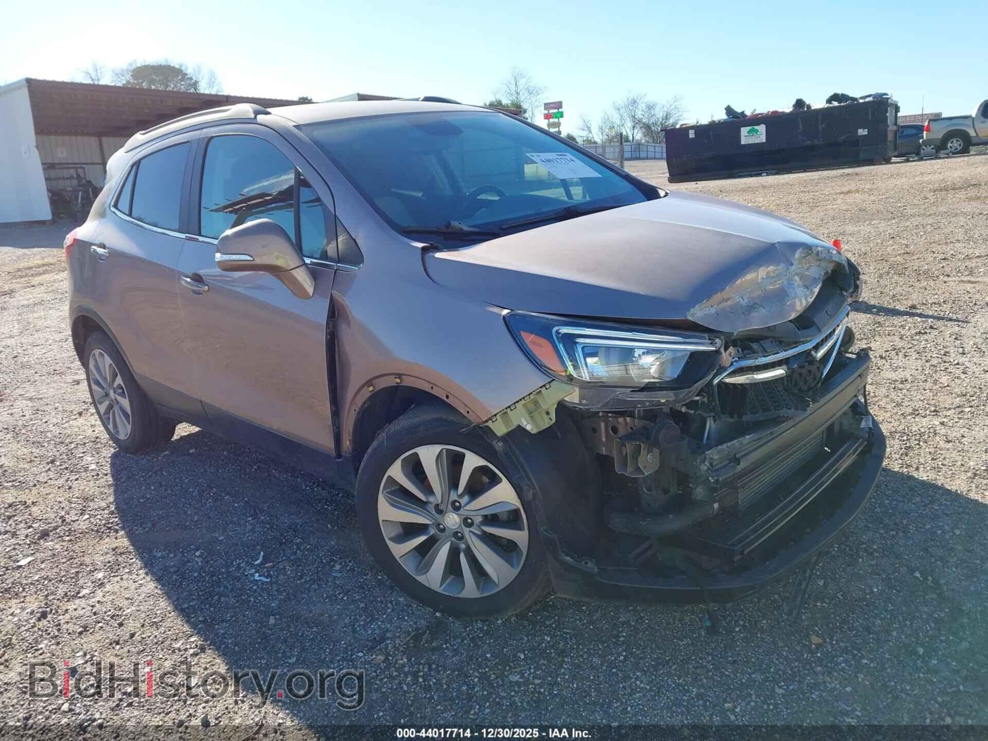 Photo KL4CJASB0KB932490 - BUICK ENCORE 2019