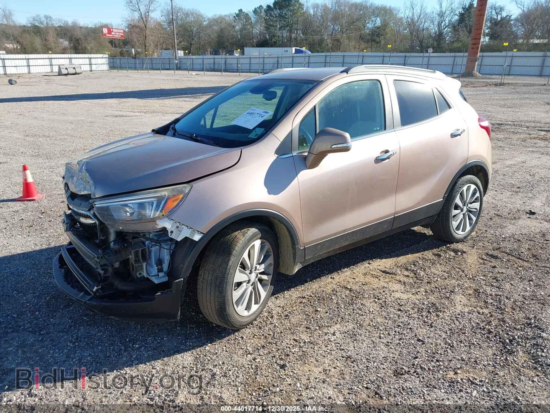 2019 BUICK ENCORE - VIN: KL4CJASB0KB932490 - Фото 2