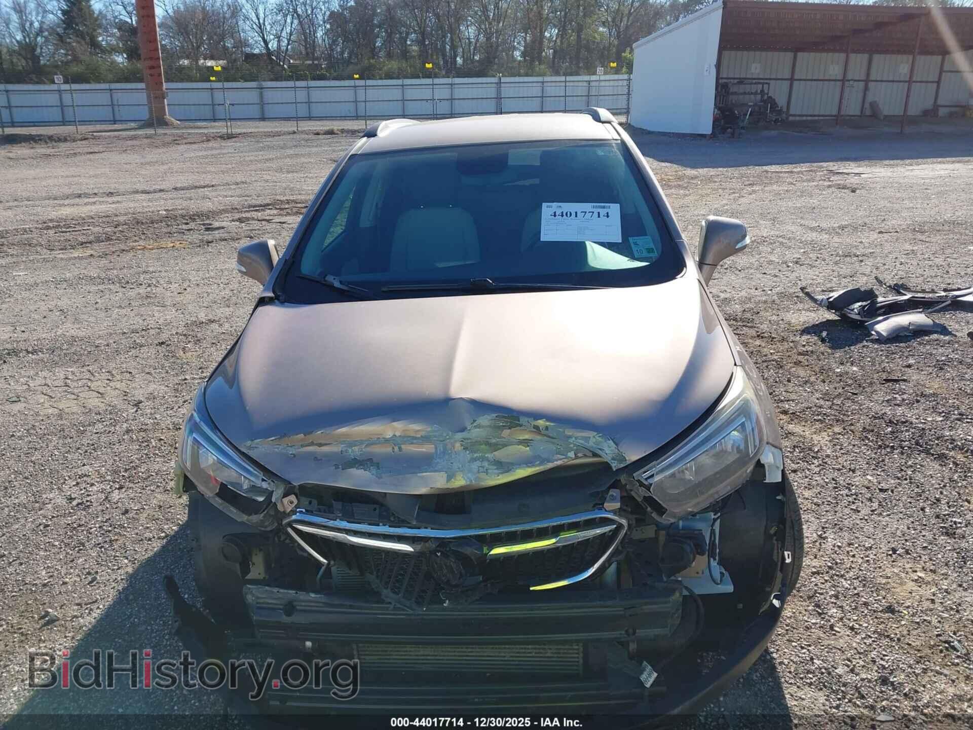 2019 BUICK ENCORE - VIN: KL4CJASB0KB932490 - Фото 13
