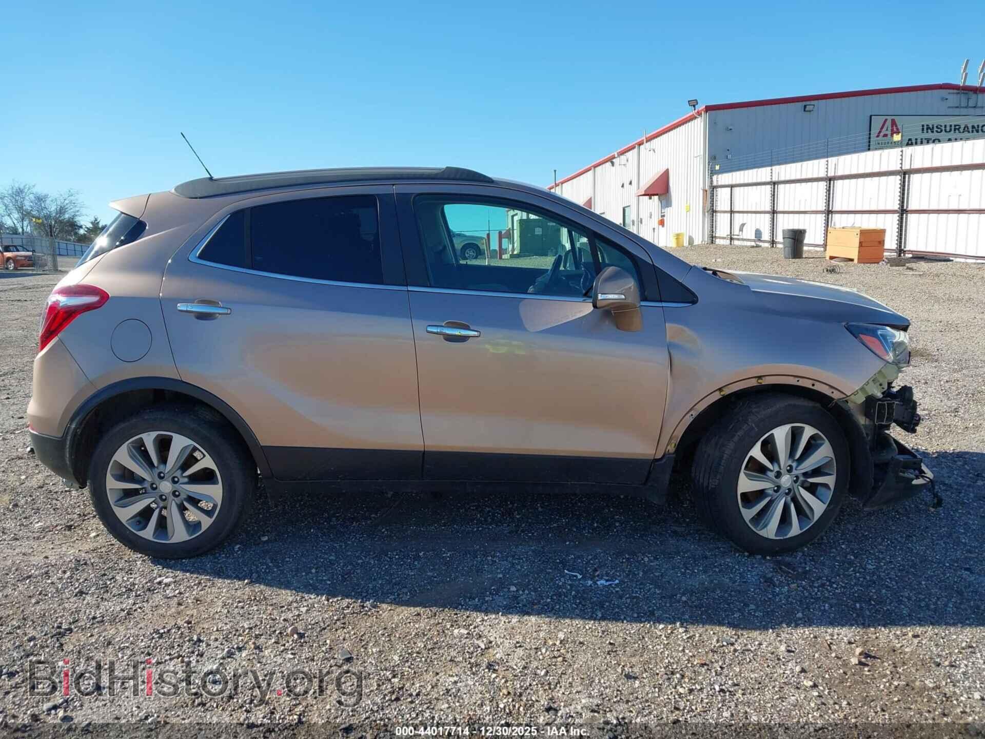 2019 BUICK ENCORE - VIN: KL4CJASB0KB932490 - Фото 14