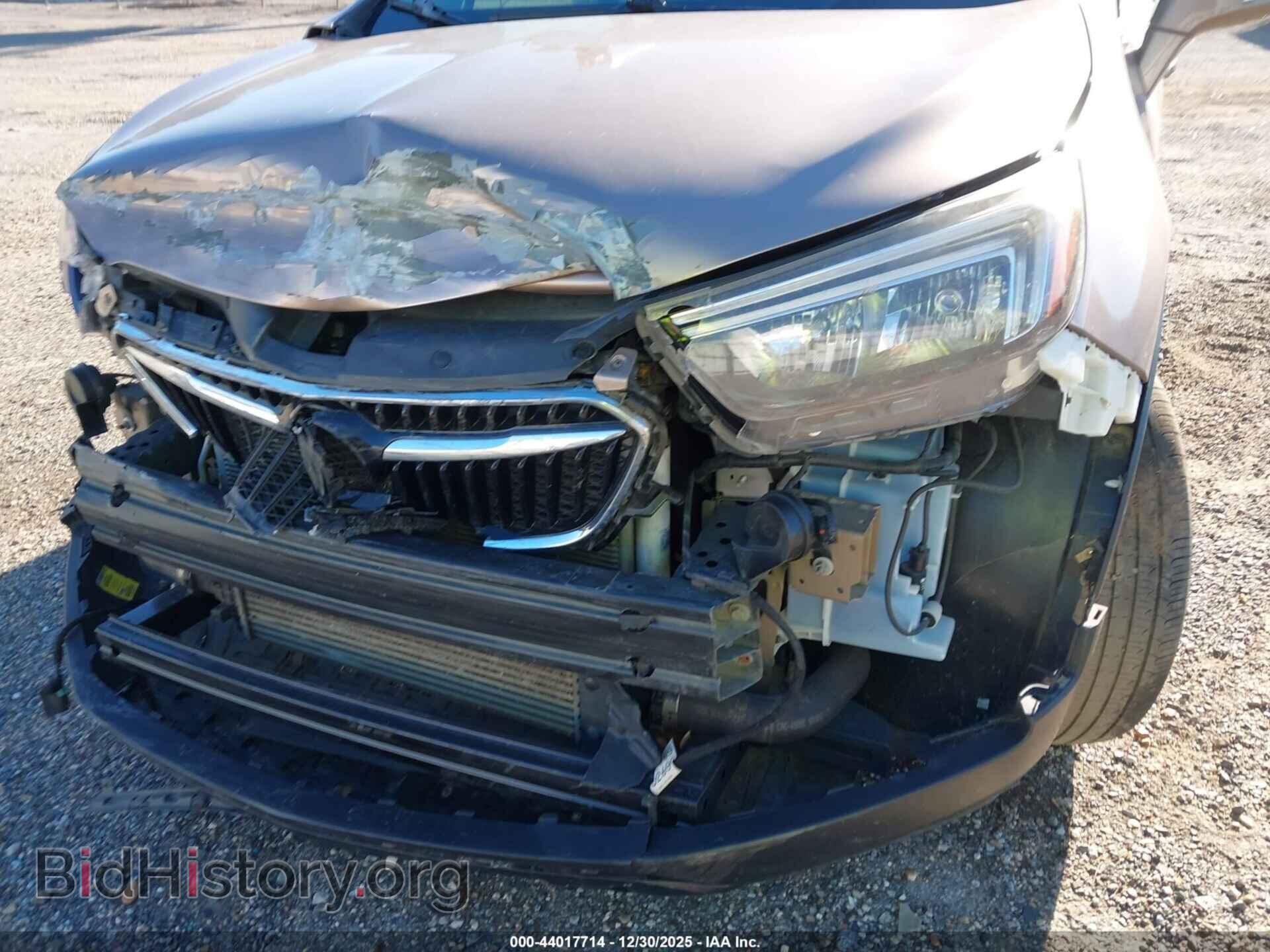 2019 BUICK ENCORE - VIN: KL4CJASB0KB932490 - Фото 20