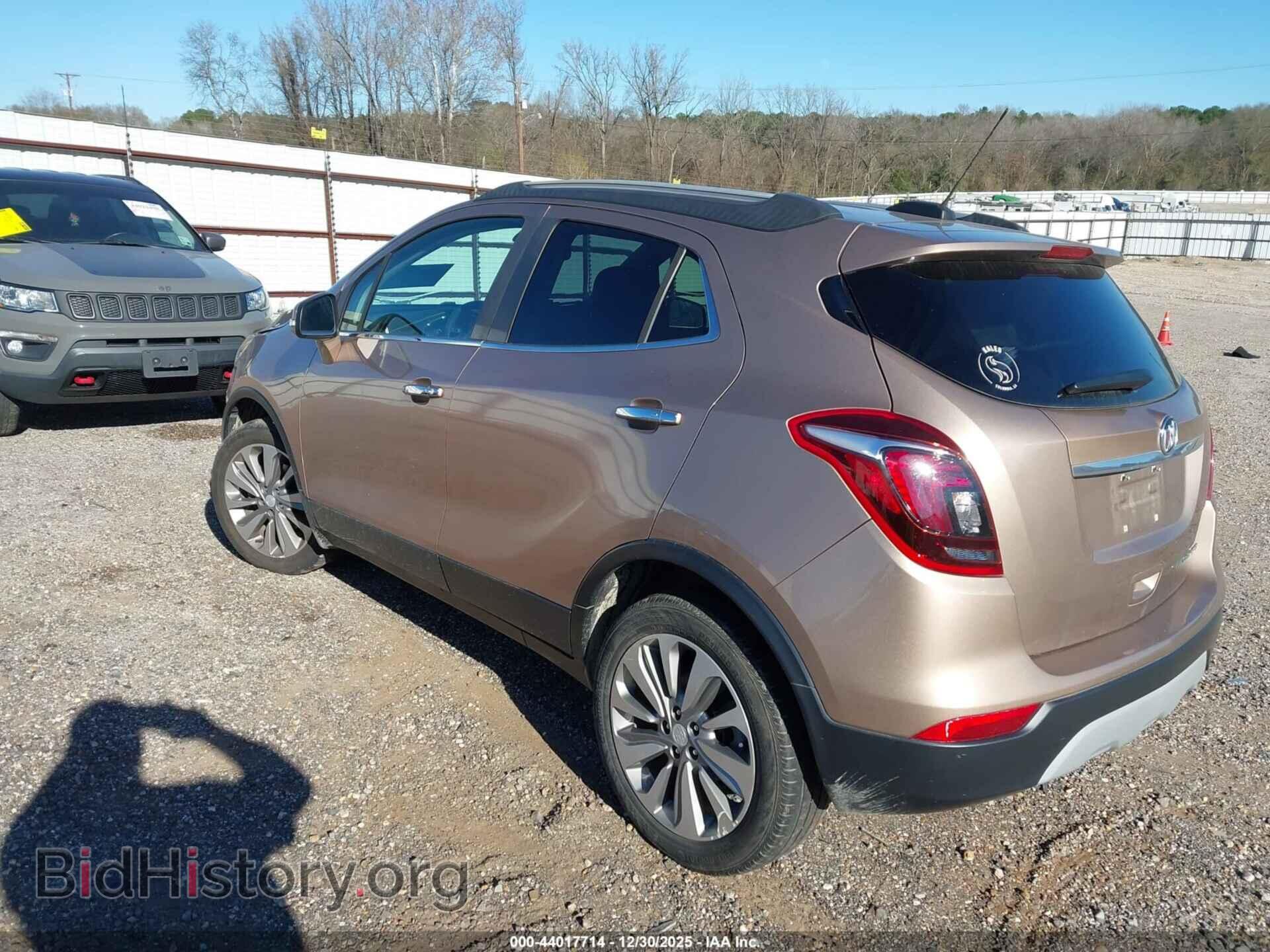 2019 BUICK ENCORE - VIN: KL4CJASB0KB932490 - Фото 3