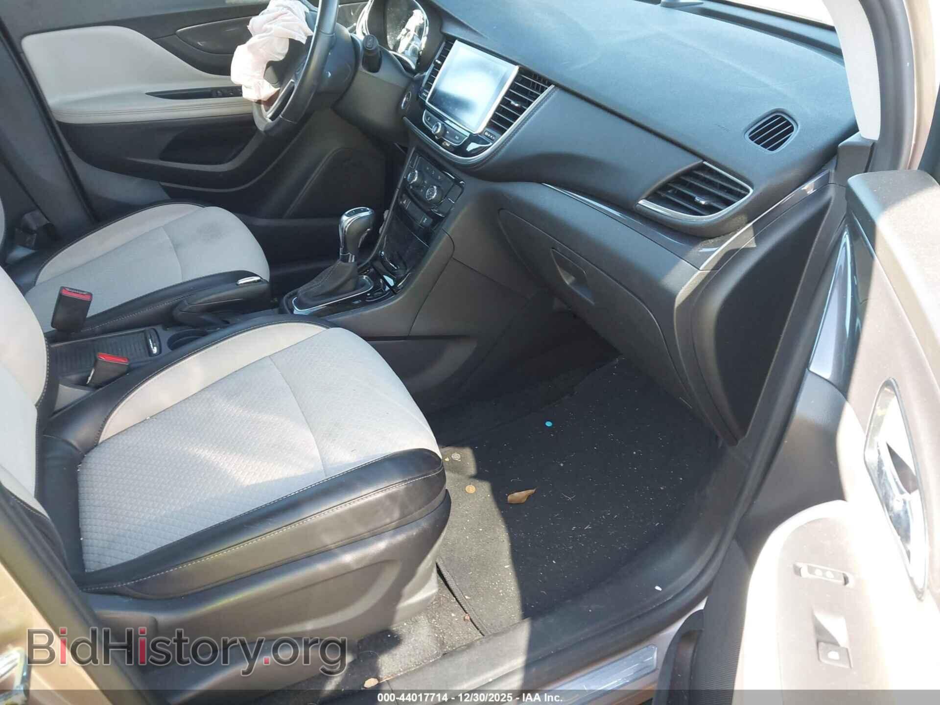 2019 BUICK ENCORE - VIN: KL4CJASB0KB932490 - Фото 5