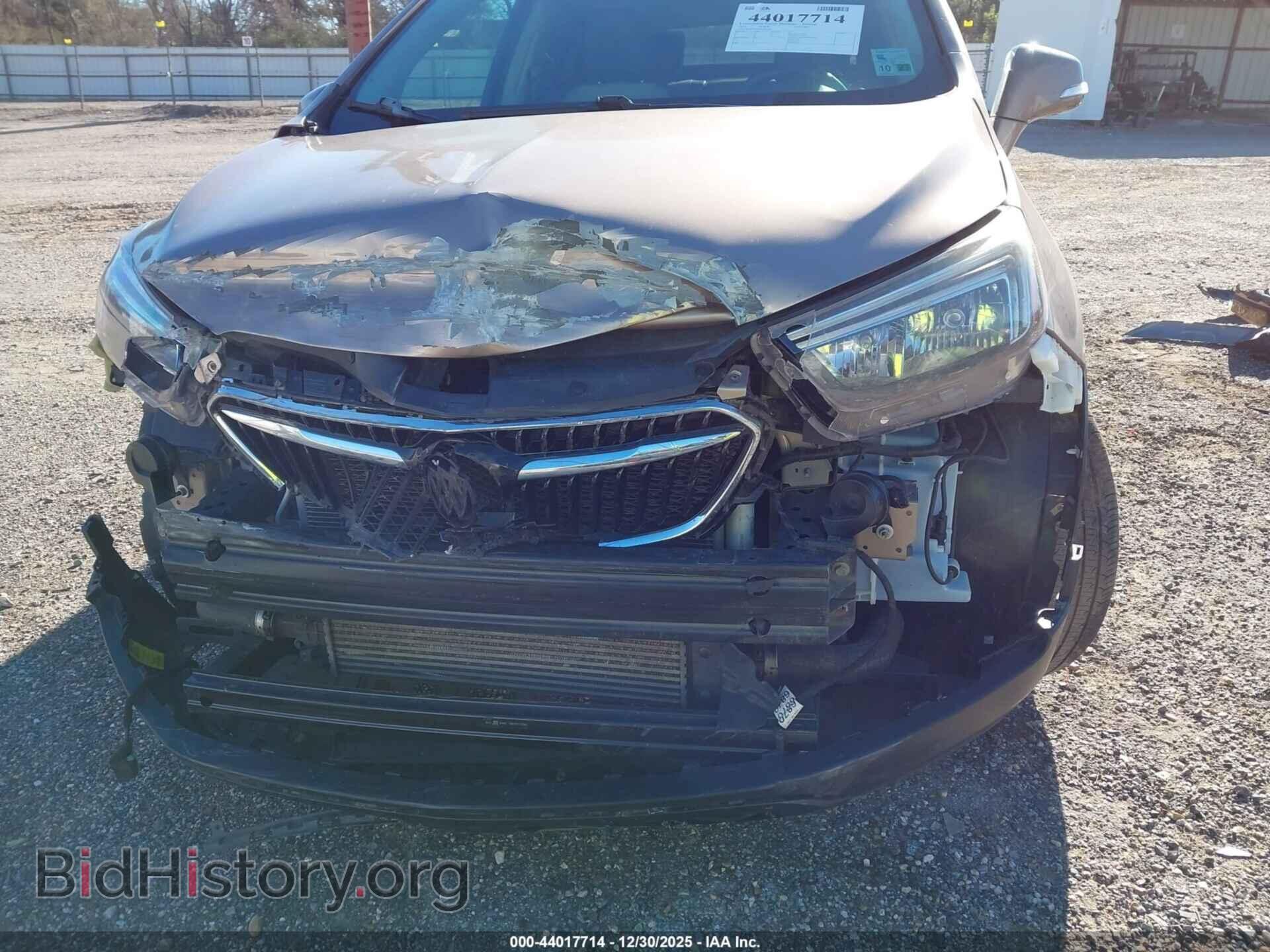2019 BUICK ENCORE - VIN: KL4CJASB0KB932490 - Фото 6