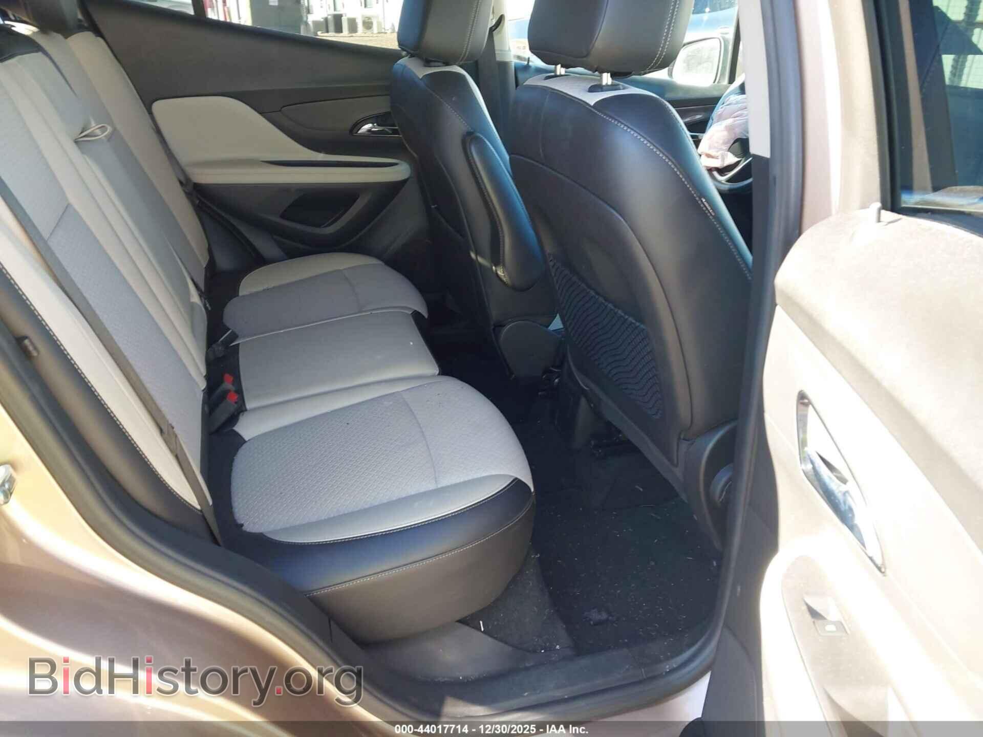 2019 BUICK ENCORE - VIN: KL4CJASB0KB932490 - Фото 8