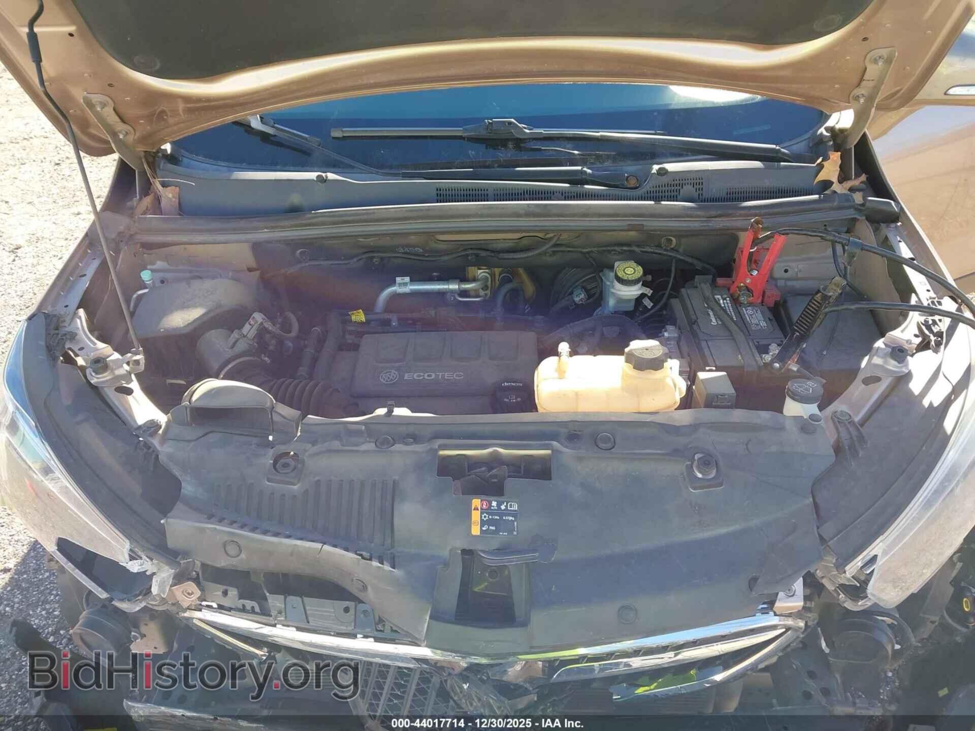 2019 BUICK ENCORE - VIN: KL4CJASB0KB932490 - Фото 10