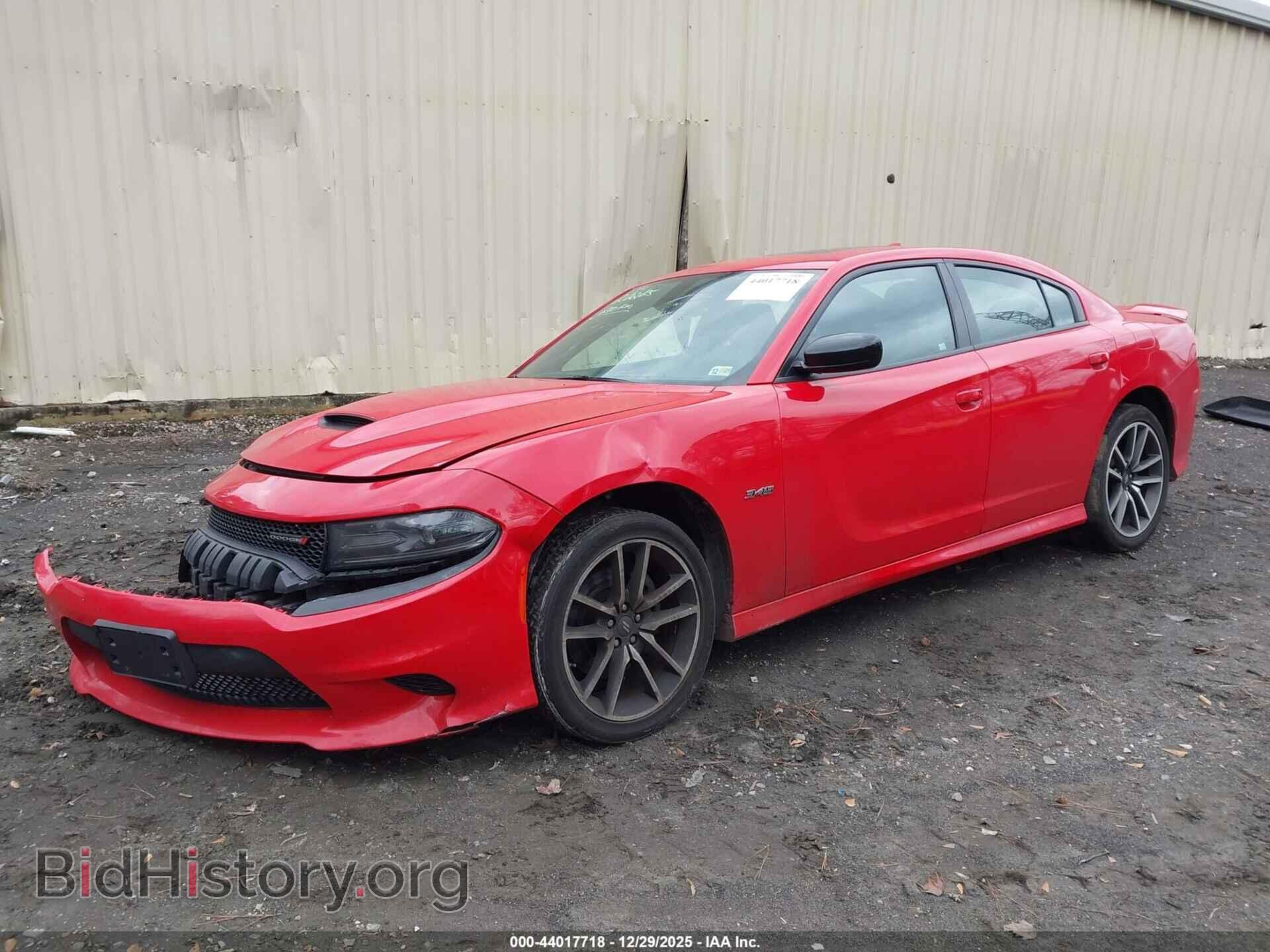 2023 DODGE CHARGER - VIN: 2C3CDXCT3PH707779 - Фото 2