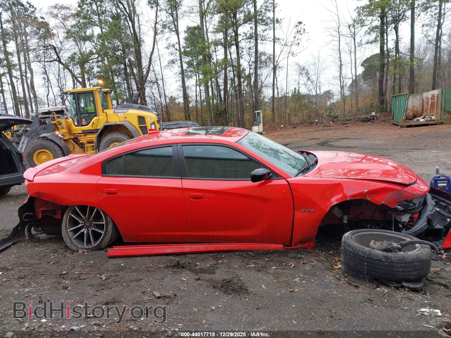 2023 DODGE CHARGER - VIN: 2C3CDXCT3PH707779 - Фото 13