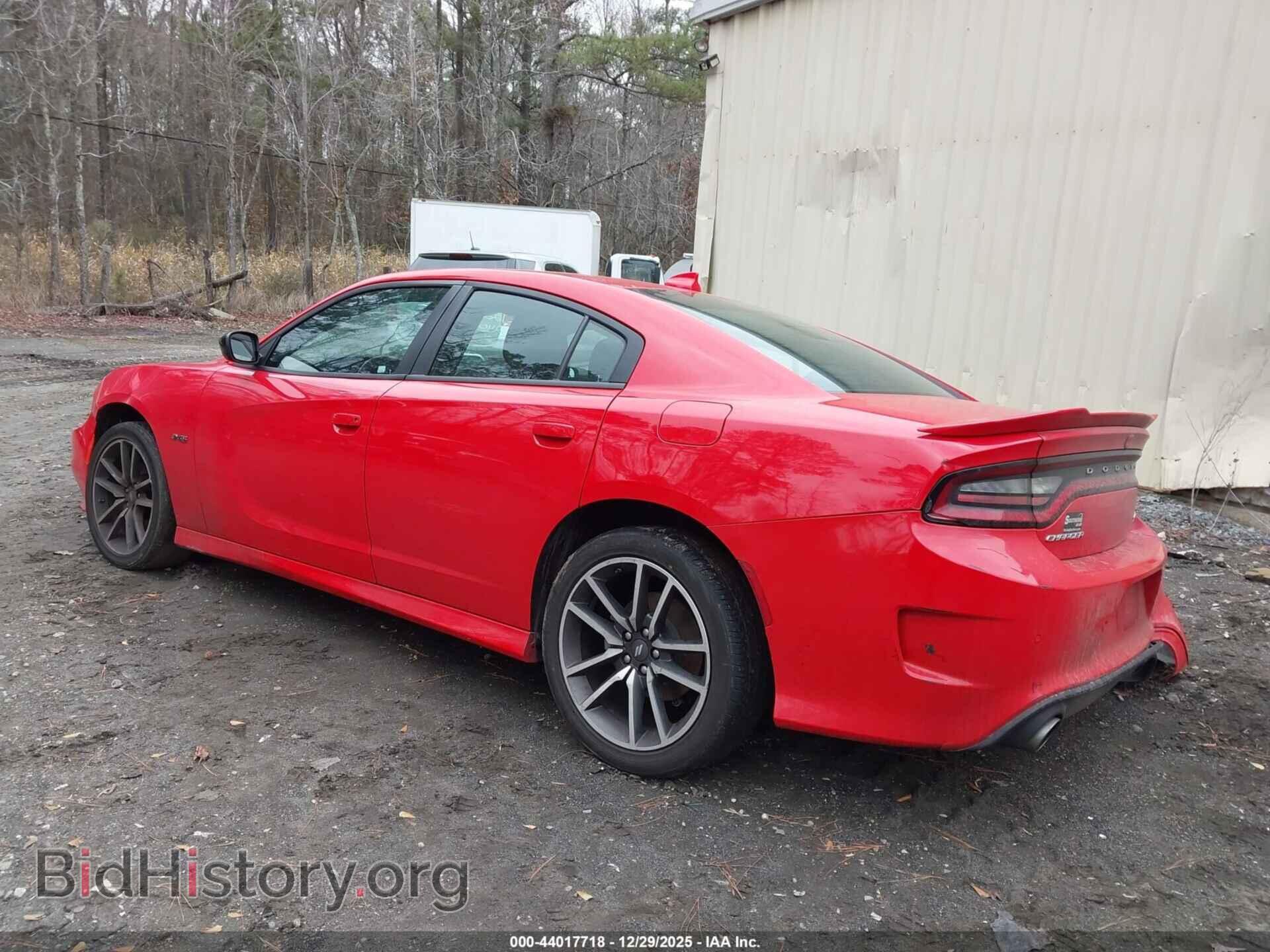 2023 DODGE CHARGER - VIN: 2C3CDXCT3PH707779 - Фото 3