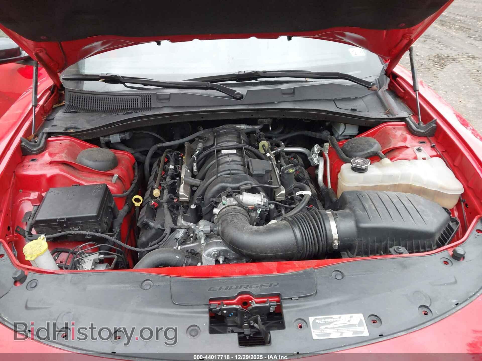 2023 DODGE CHARGER - VIN: 2C3CDXCT3PH707779 - Фото 10