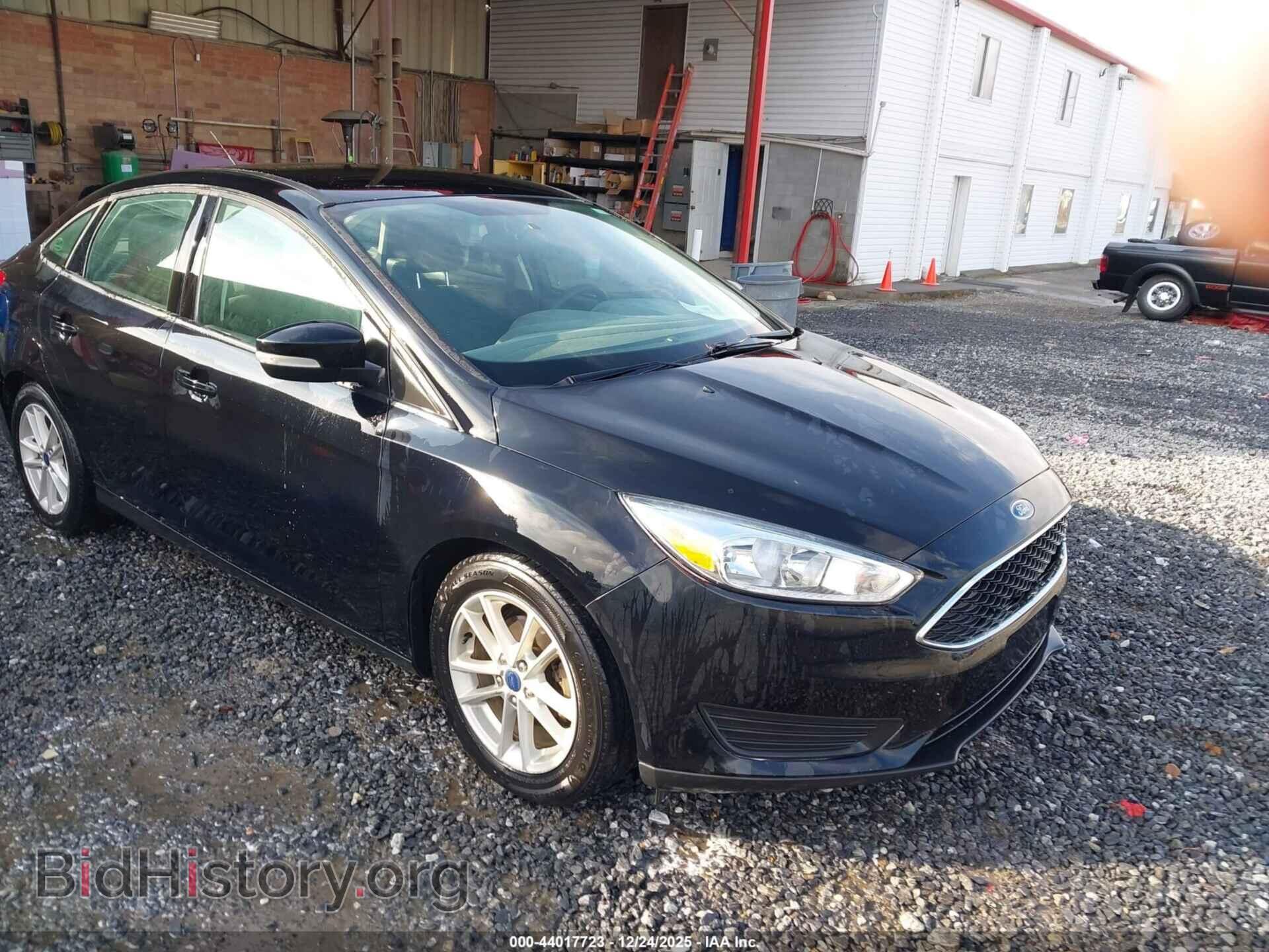 Фотография 1FADP3F26HL262273 - FORD FOCUS 2017