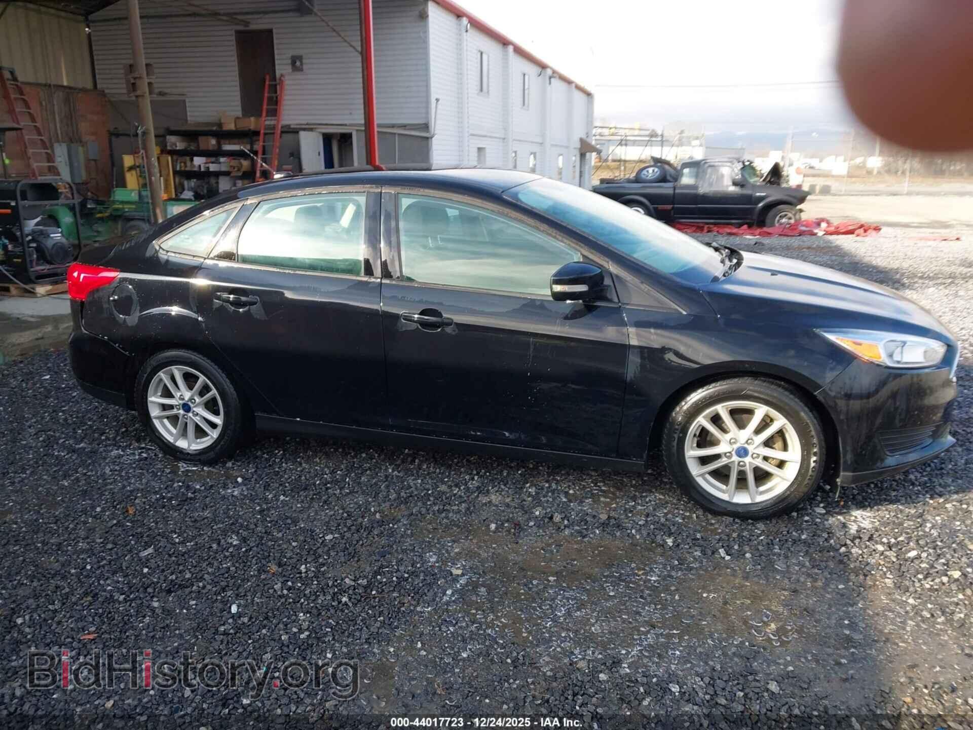2017 FORD FOCUS - VIN: 1FADP3F26HL262273 - Фото 13