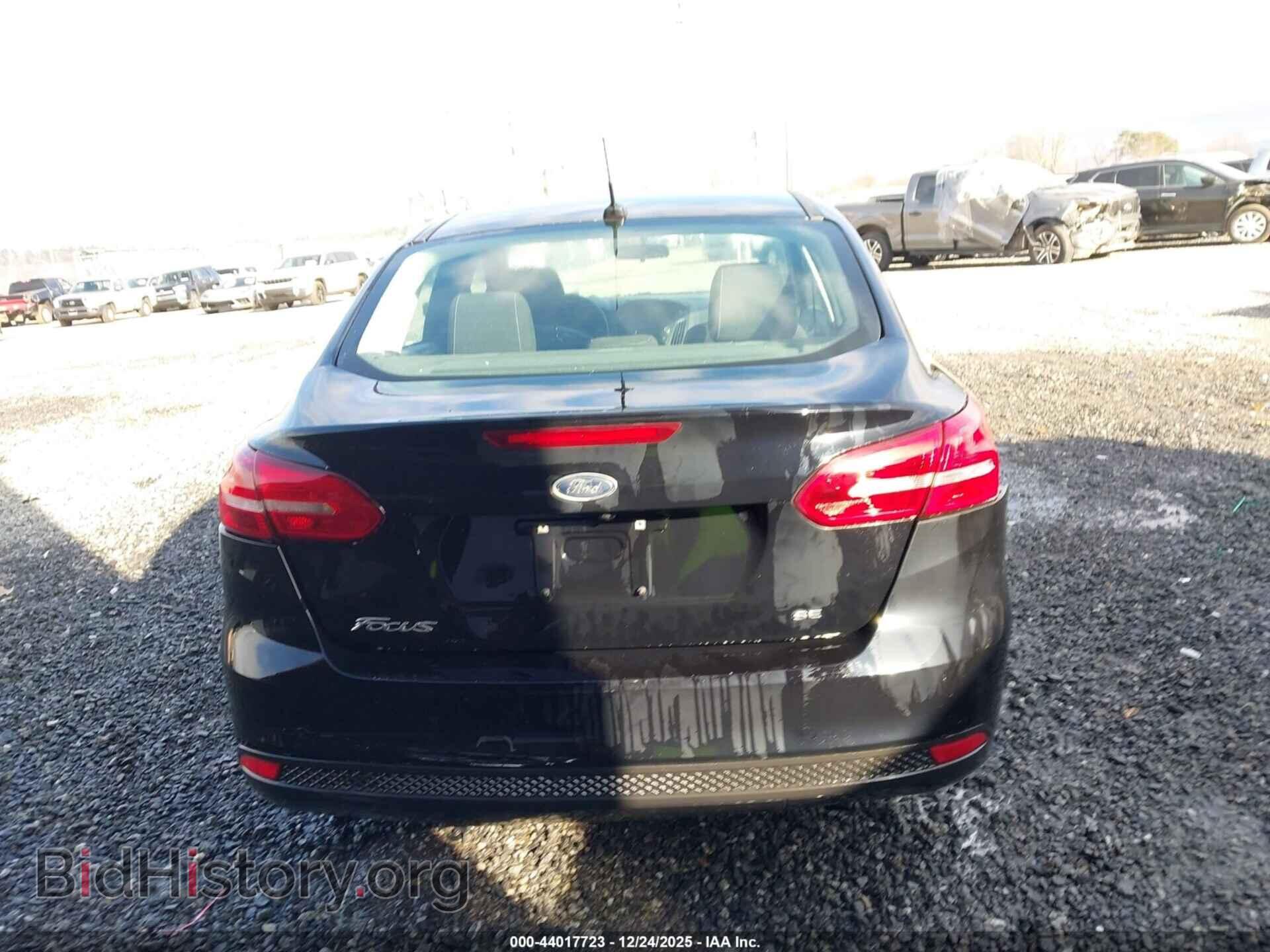 2017 FORD FOCUS - VIN: 1FADP3F26HL262273 - Фото 16