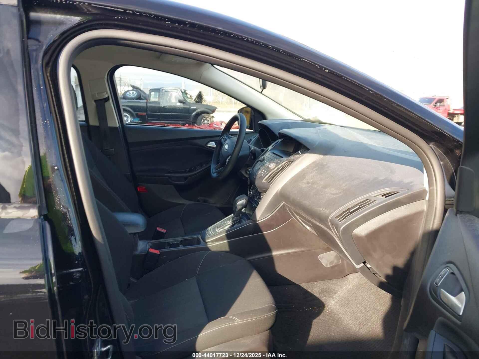 2017 FORD FOCUS - VIN: 1FADP3F26HL262273 - Фото 5