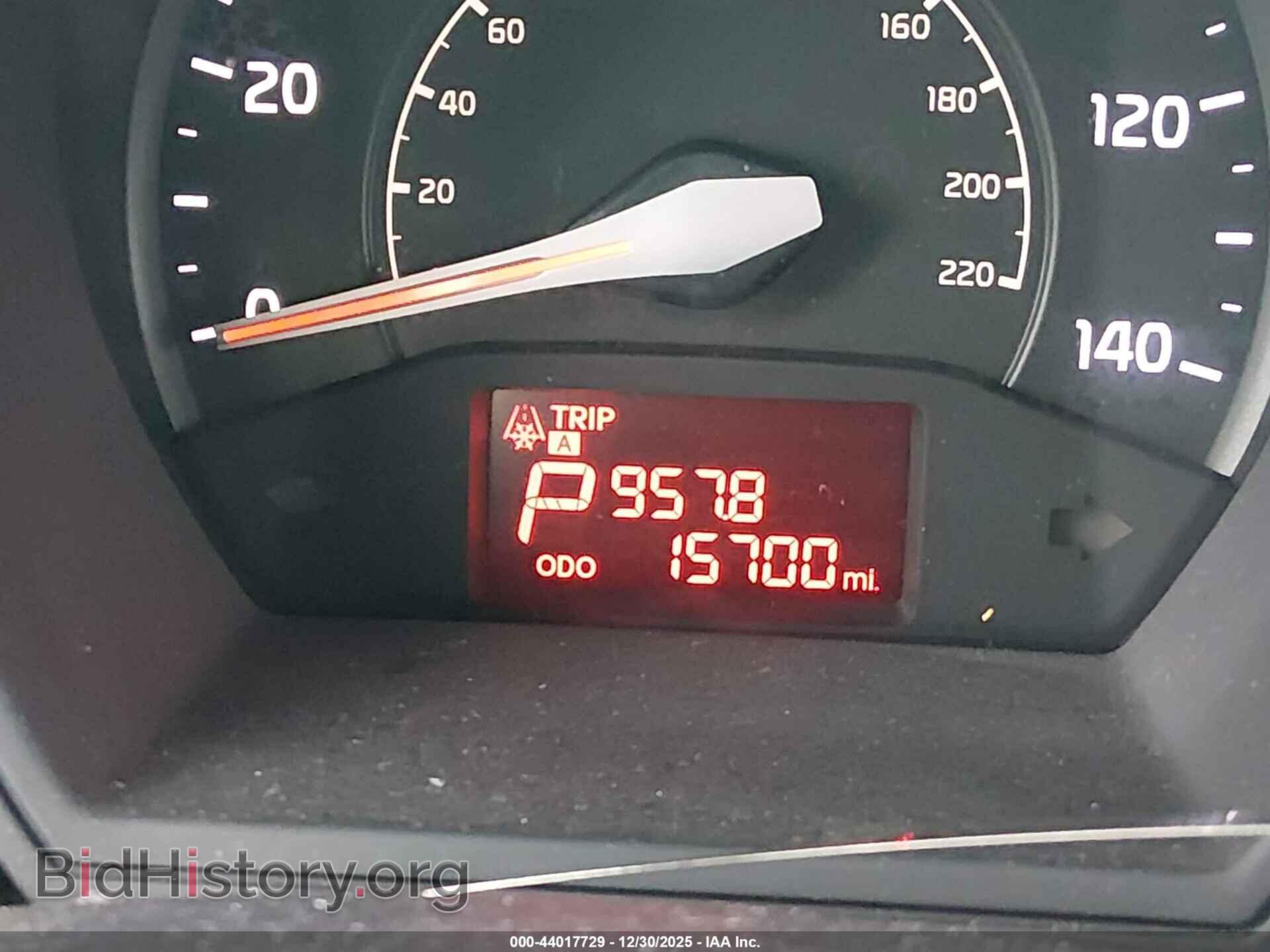 2016 KIA RIO - VIN: KNADN5A33G6659915 - Фото 16