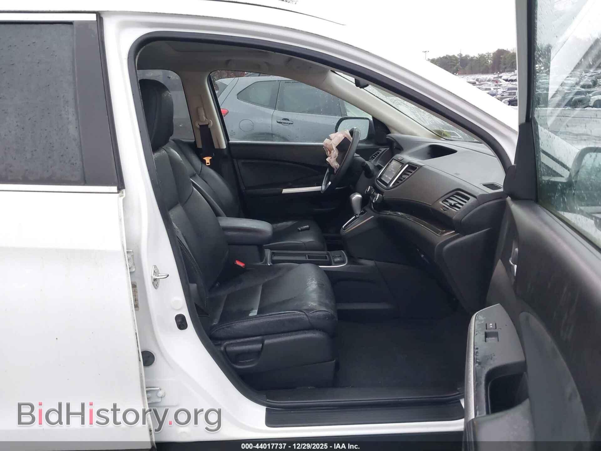 2016 HONDA CR-V - VIN: 5J6RM4H78GL017880 - Фото 5