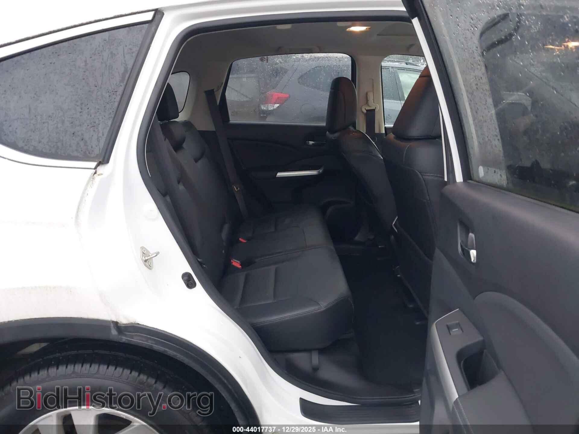2016 HONDA CR-V - VIN: 5J6RM4H78GL017880 - Фото 8