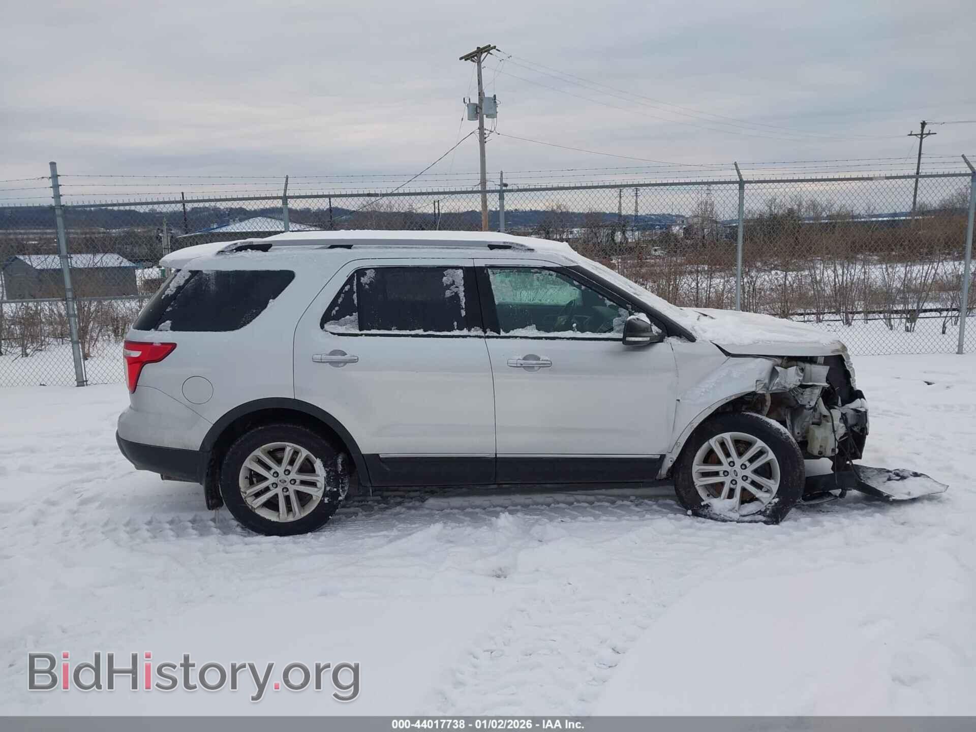 2013 FORD EXPLORER - VIN: 1FM5K8D82DGB92433 - Фото 14