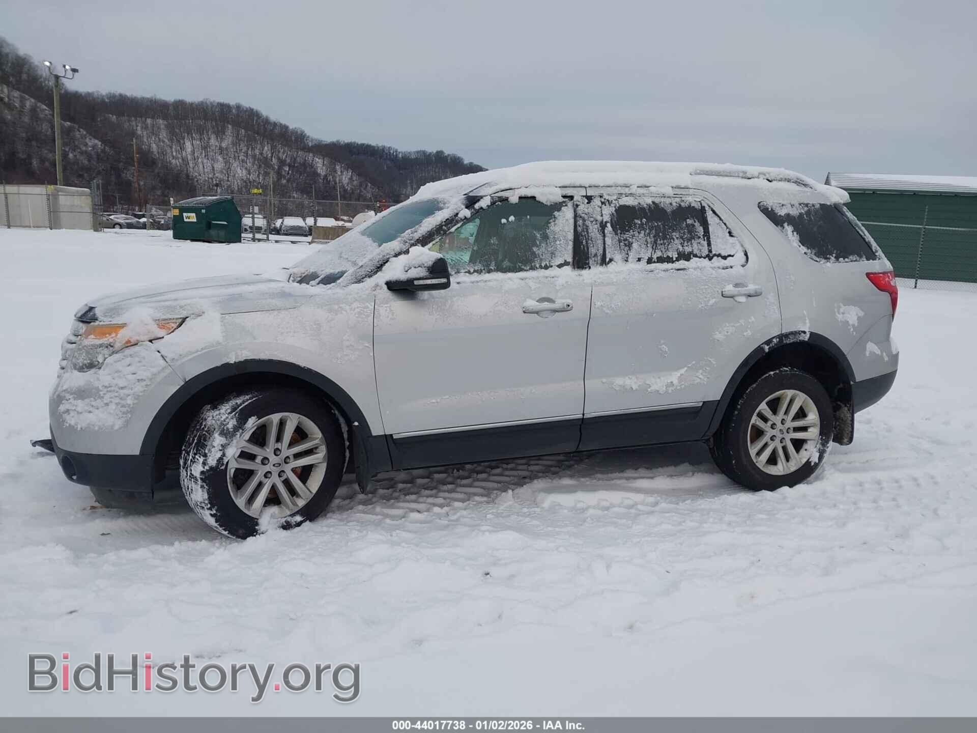 2013 FORD EXPLORER - VIN: 1FM5K8D82DGB92433 - Фото 15