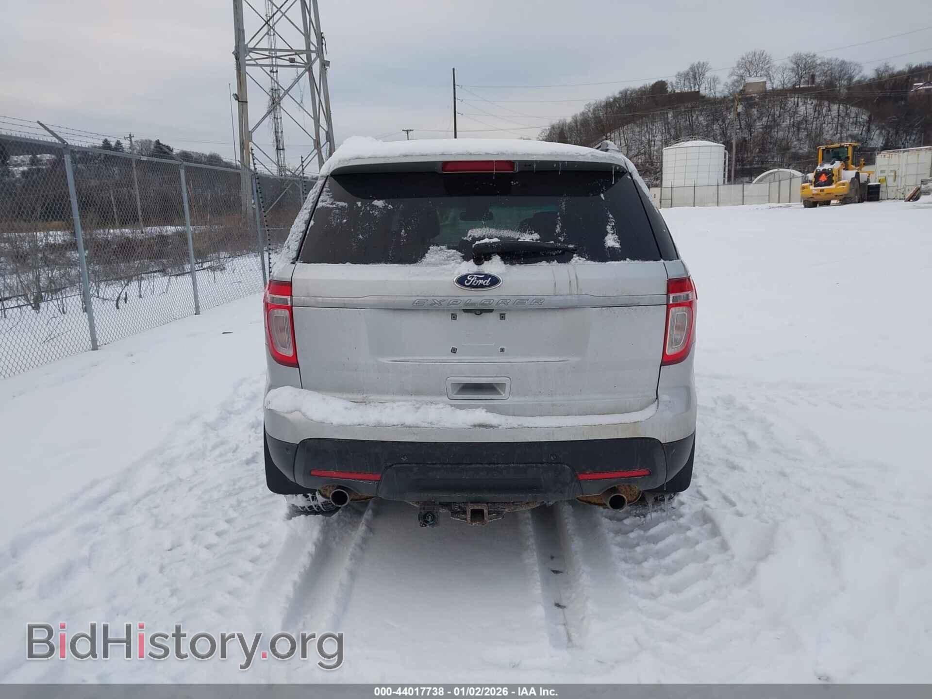 2013 FORD EXPLORER - VIN: 1FM5K8D82DGB92433 - Фото 17
