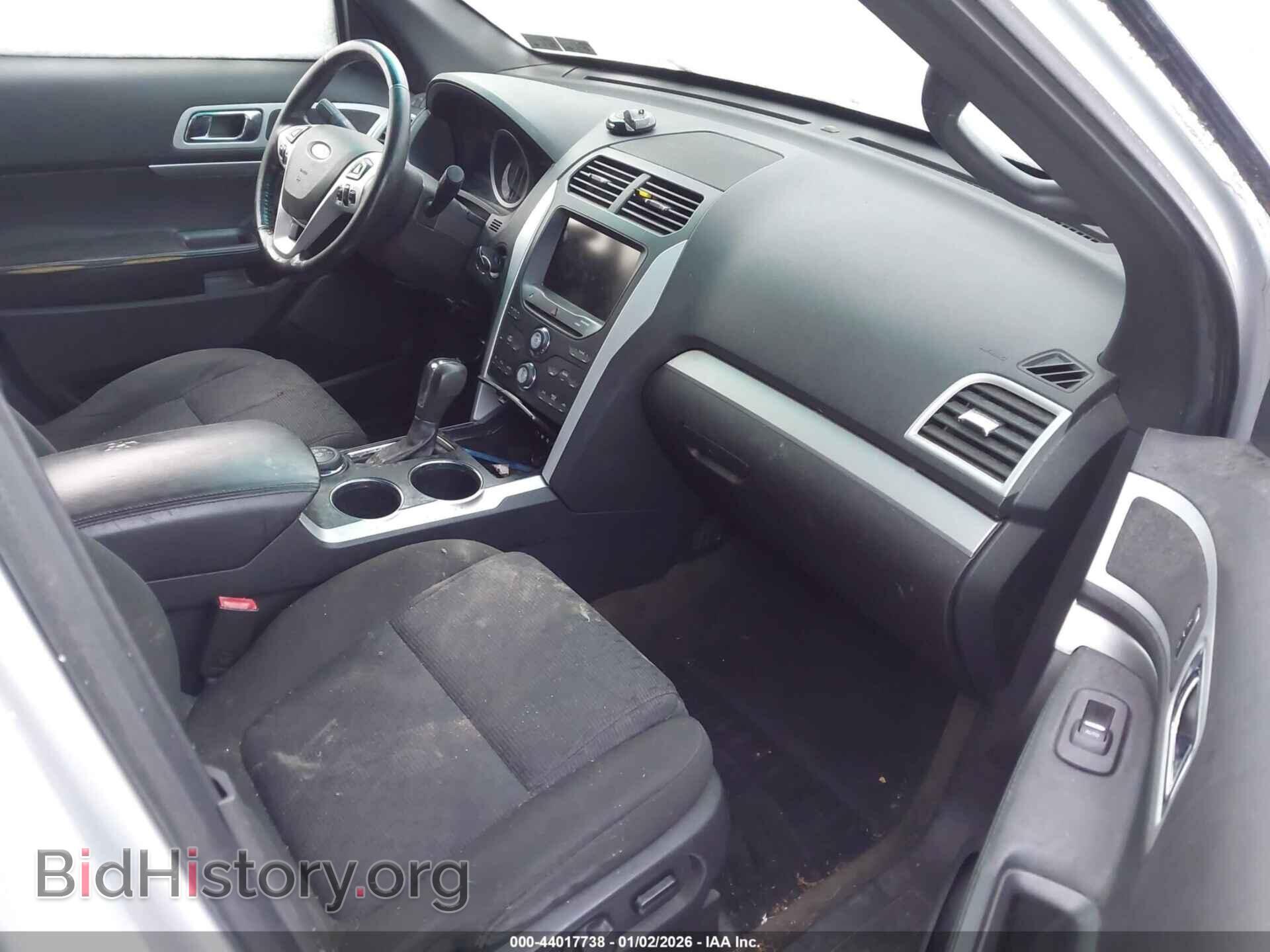2013 FORD EXPLORER - VIN: 1FM5K8D82DGB92433 - Фото 5