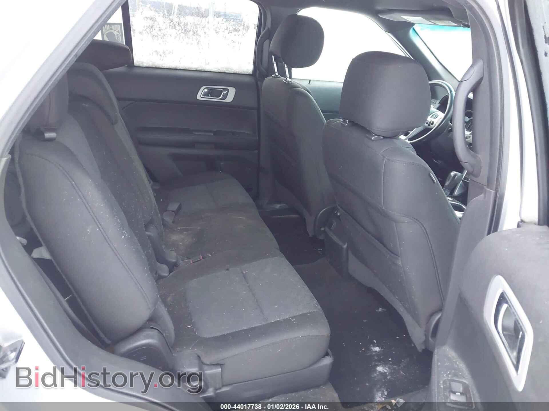 2013 FORD EXPLORER - VIN: 1FM5K8D82DGB92433 - Фото 8