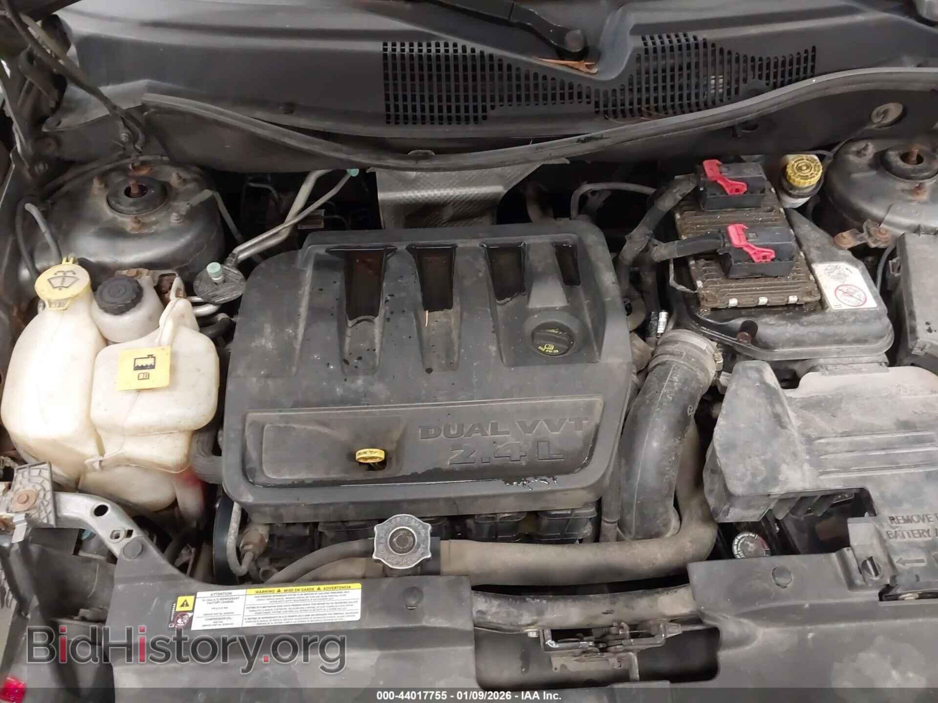 2011 JEEP COMPASS - VIN: 1J4NF1FB8BD279657 - Photo 10