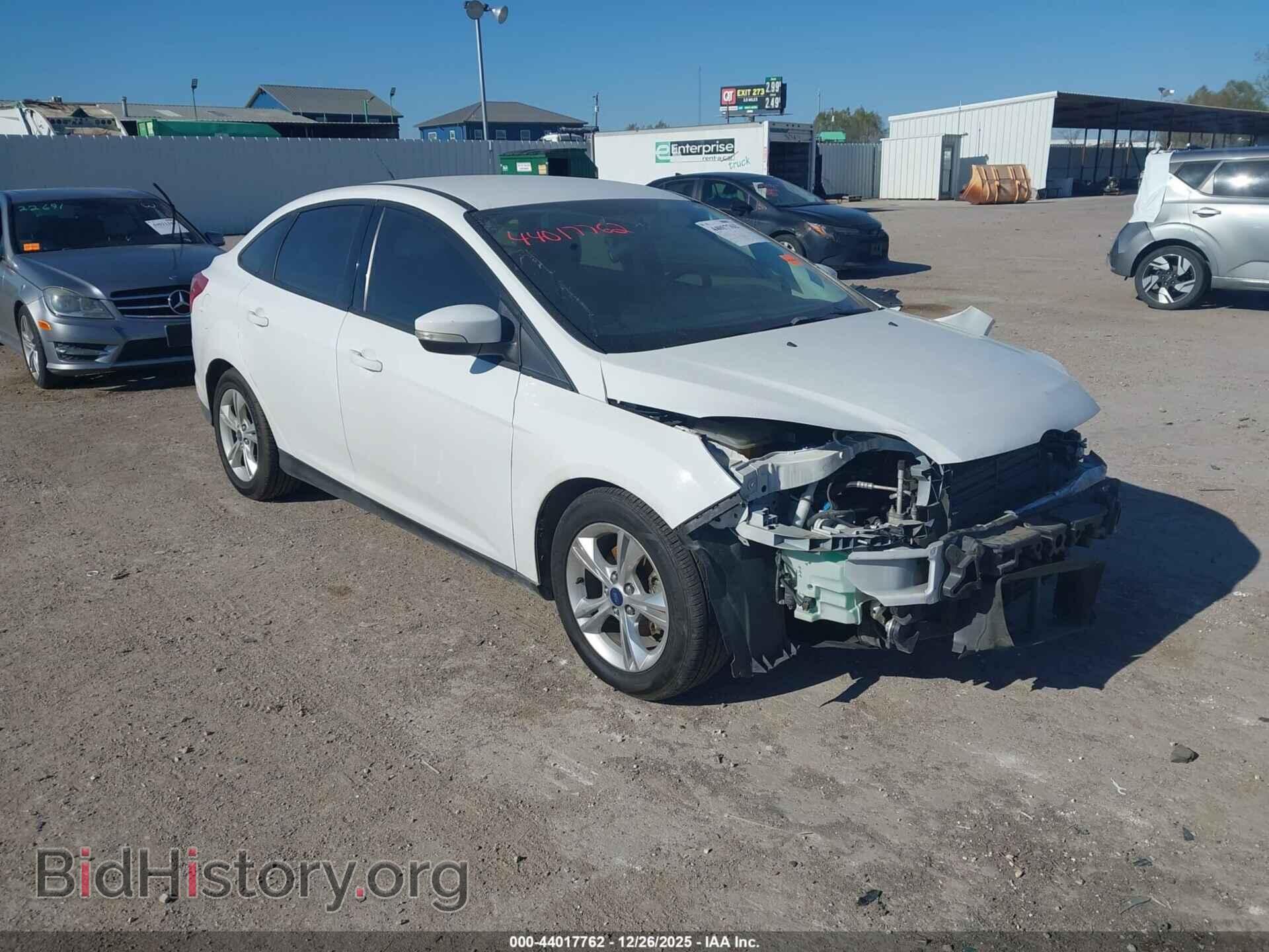 Фотография 1FADP3F26DL372928 - FORD FOCUS 2013