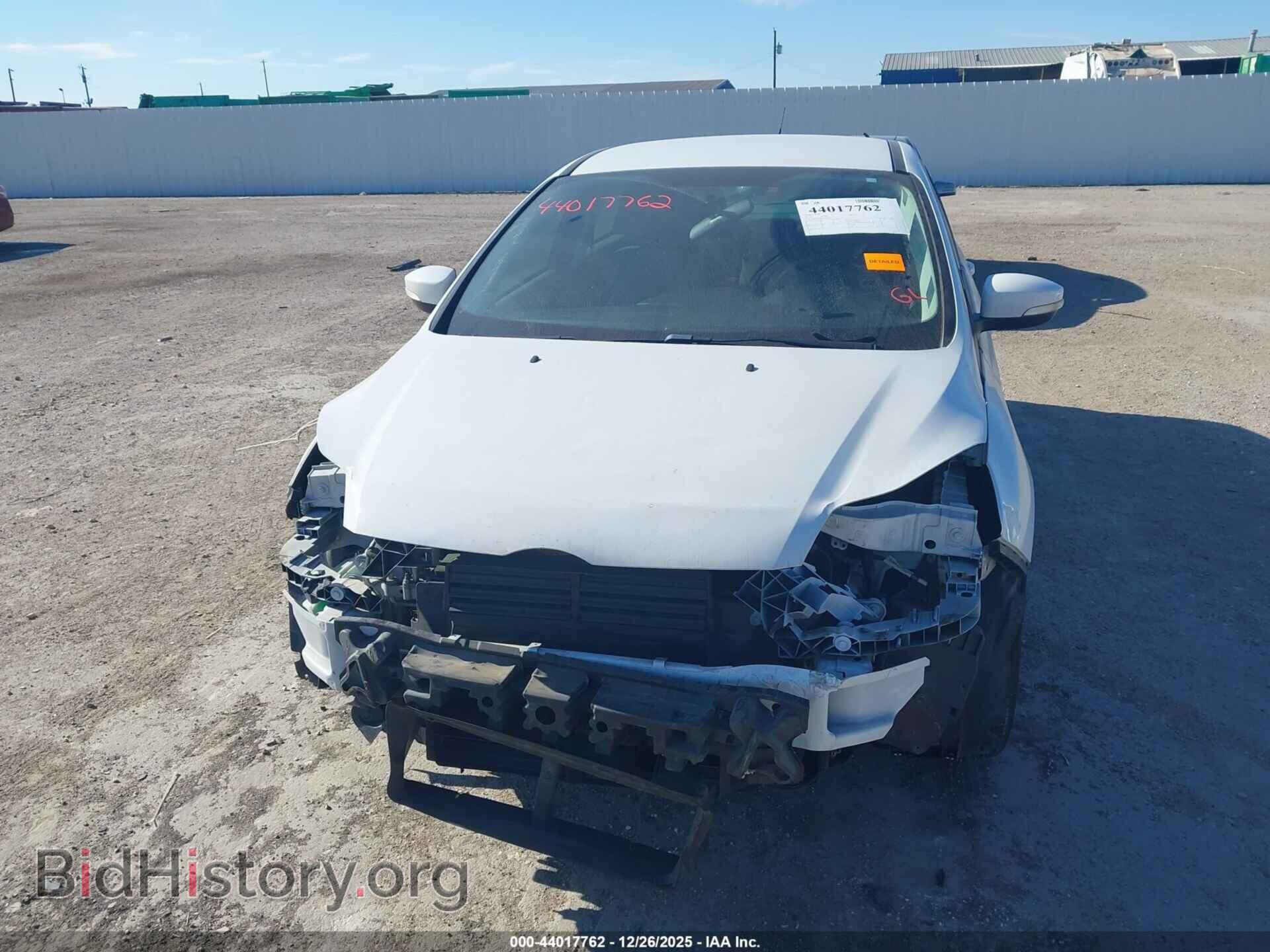 2013 FORD FOCUS - VIN: 1FADP3F26DL372928 - Фото 6