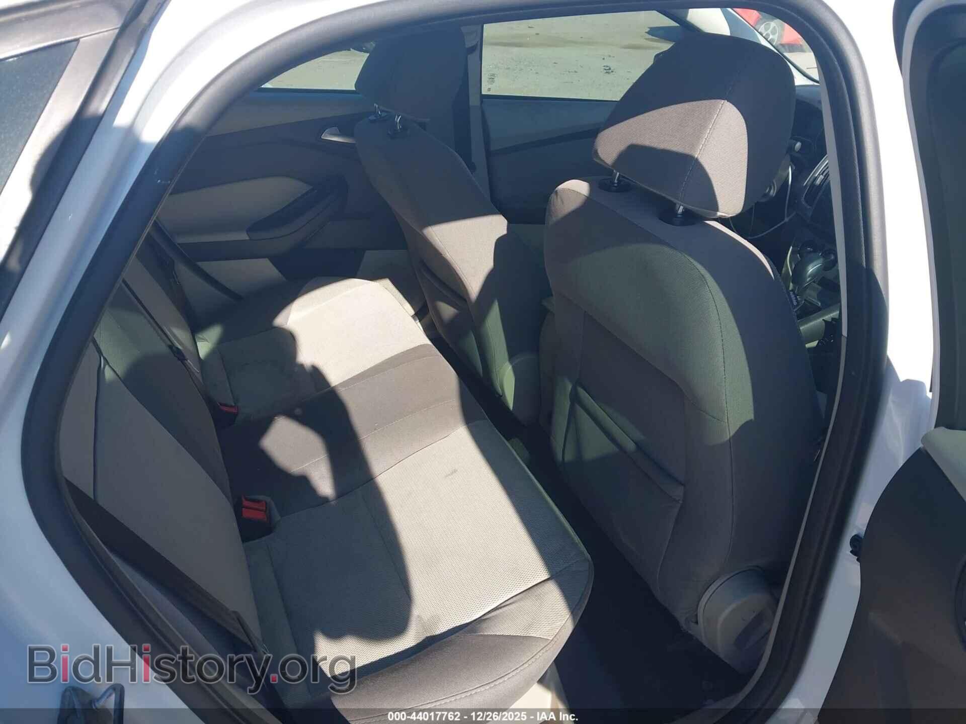 2013 FORD FOCUS - VIN: 1FADP3F26DL372928 - Фото 8
