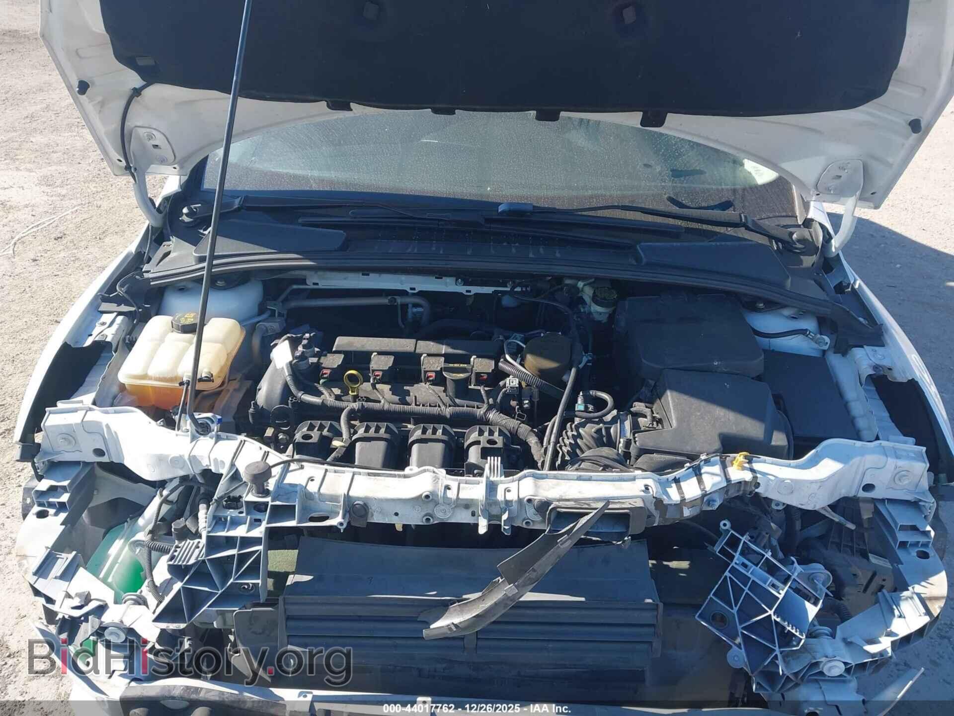 2013 FORD FOCUS - VIN: 1FADP3F26DL372928 - Фото 10