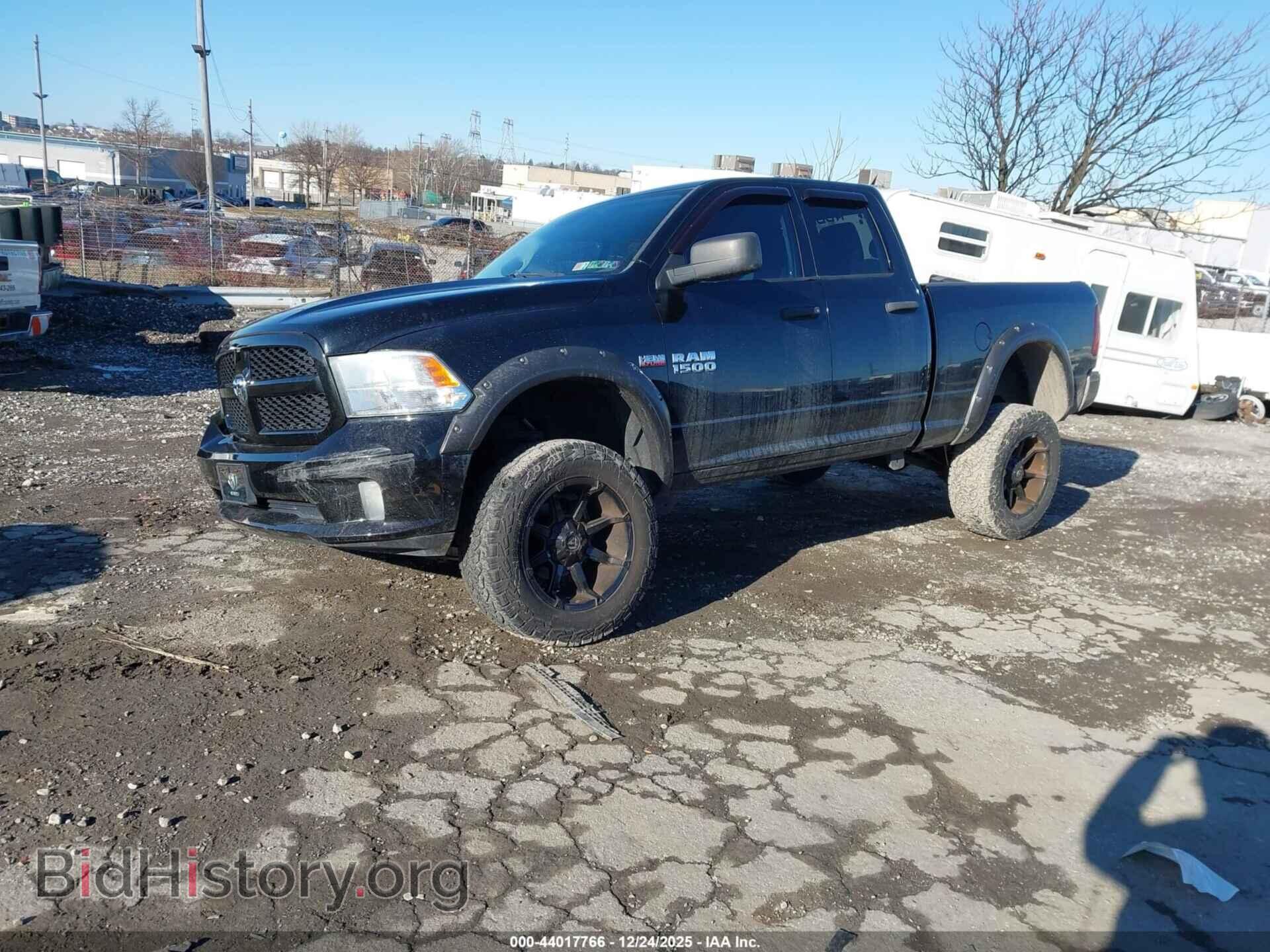 2014 RAM 1500 - VIN: 1C6RR7FT2ES261771 - Photo 2