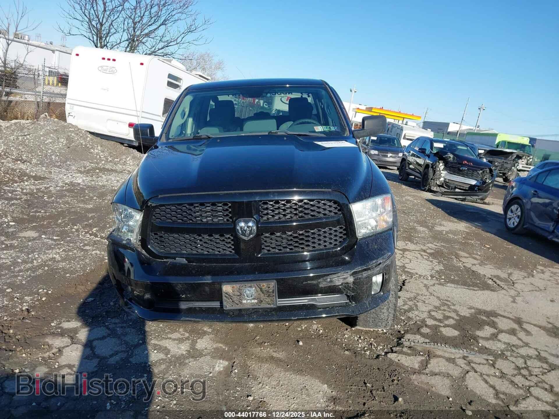 2014 RAM 1500 - VIN: 1C6RR7FT2ES261771 - Photo 13