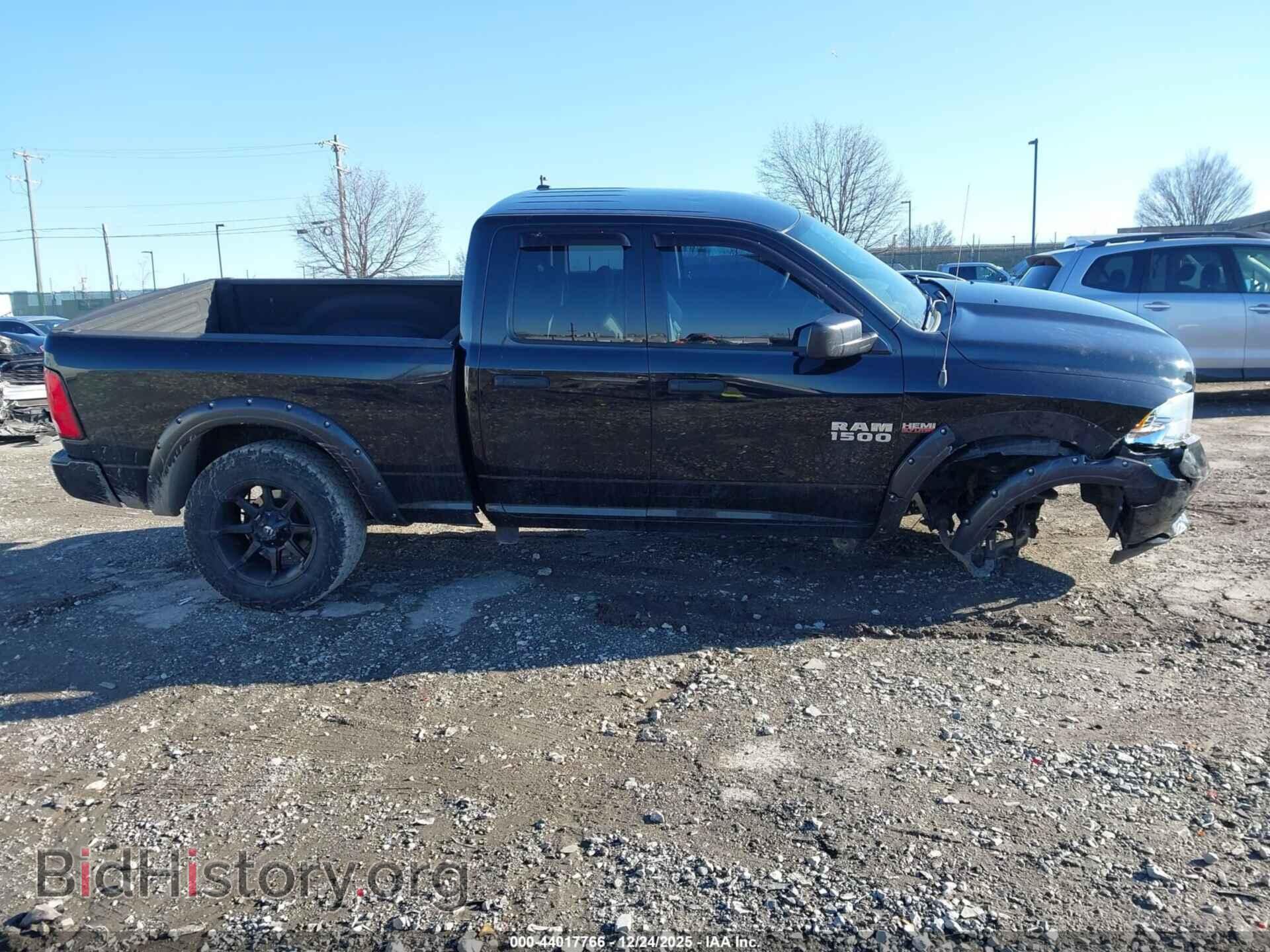 2014 RAM 1500 - VIN: 1C6RR7FT2ES261771 - Photo 14