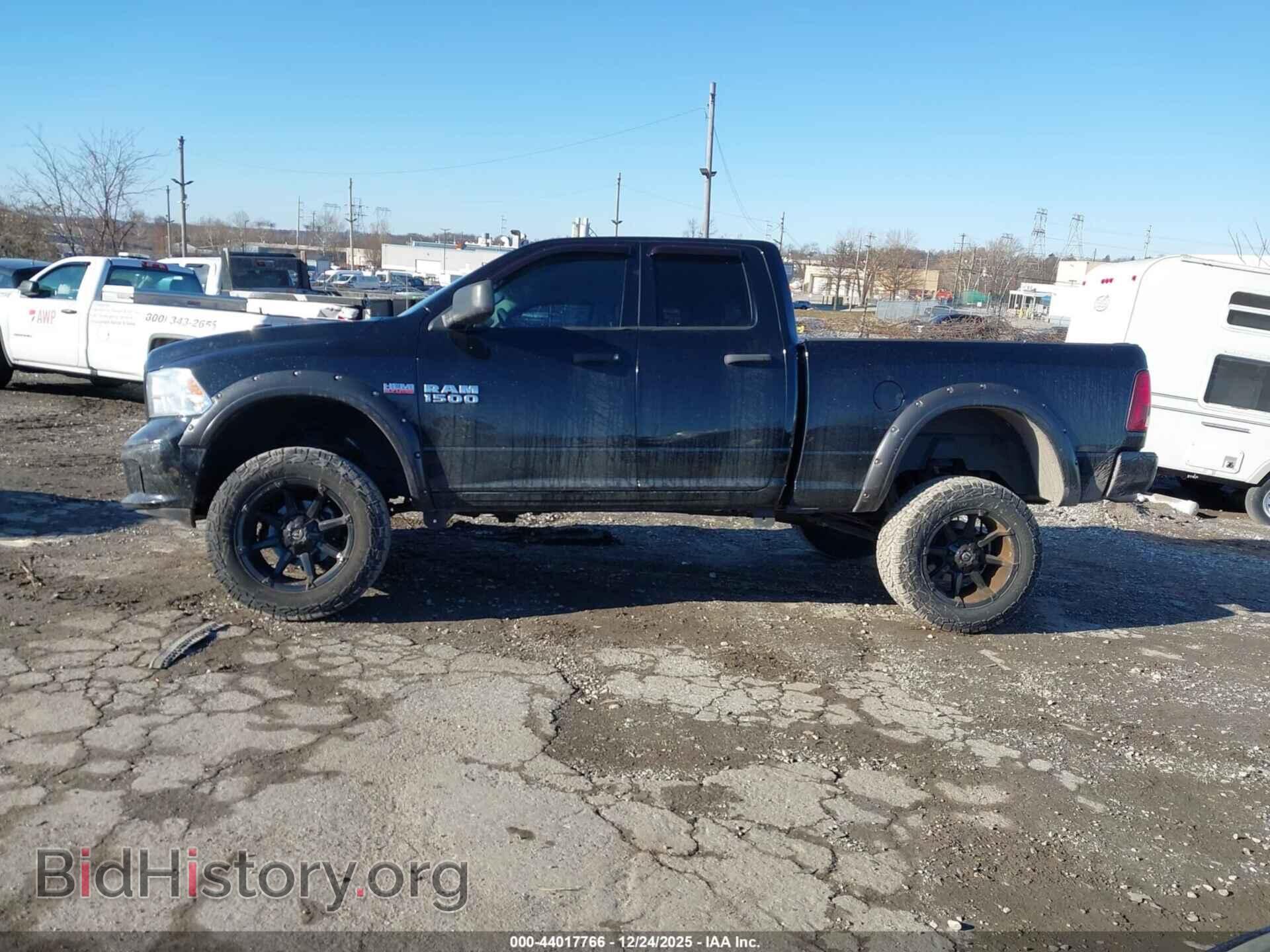 2014 RAM 1500 - VIN: 1C6RR7FT2ES261771 - Photo 15
