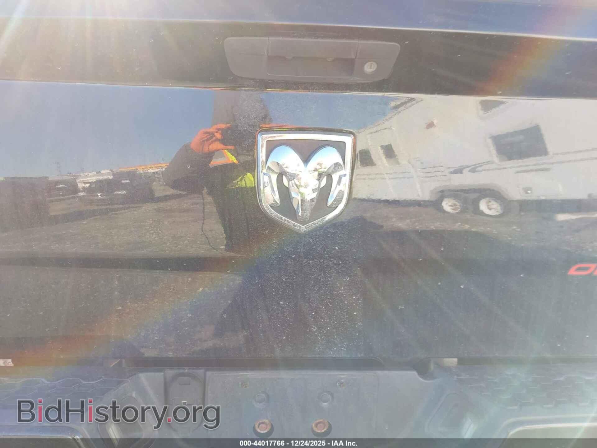 2014 RAM 1500 - VIN: 1C6RR7FT2ES261771 - Photo 17