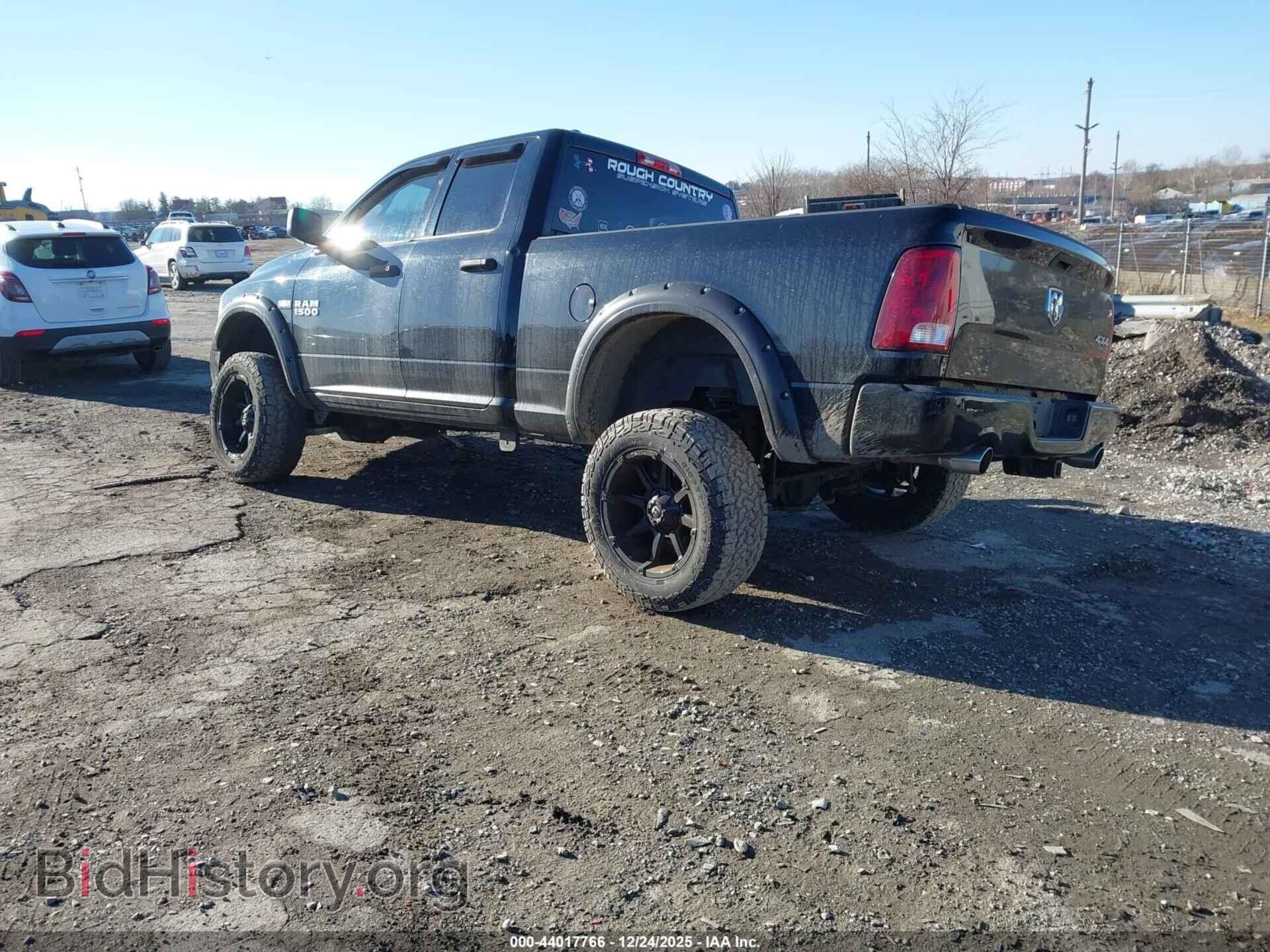 2014 RAM 1500 - VIN: 1C6RR7FT2ES261771 - Photo 3