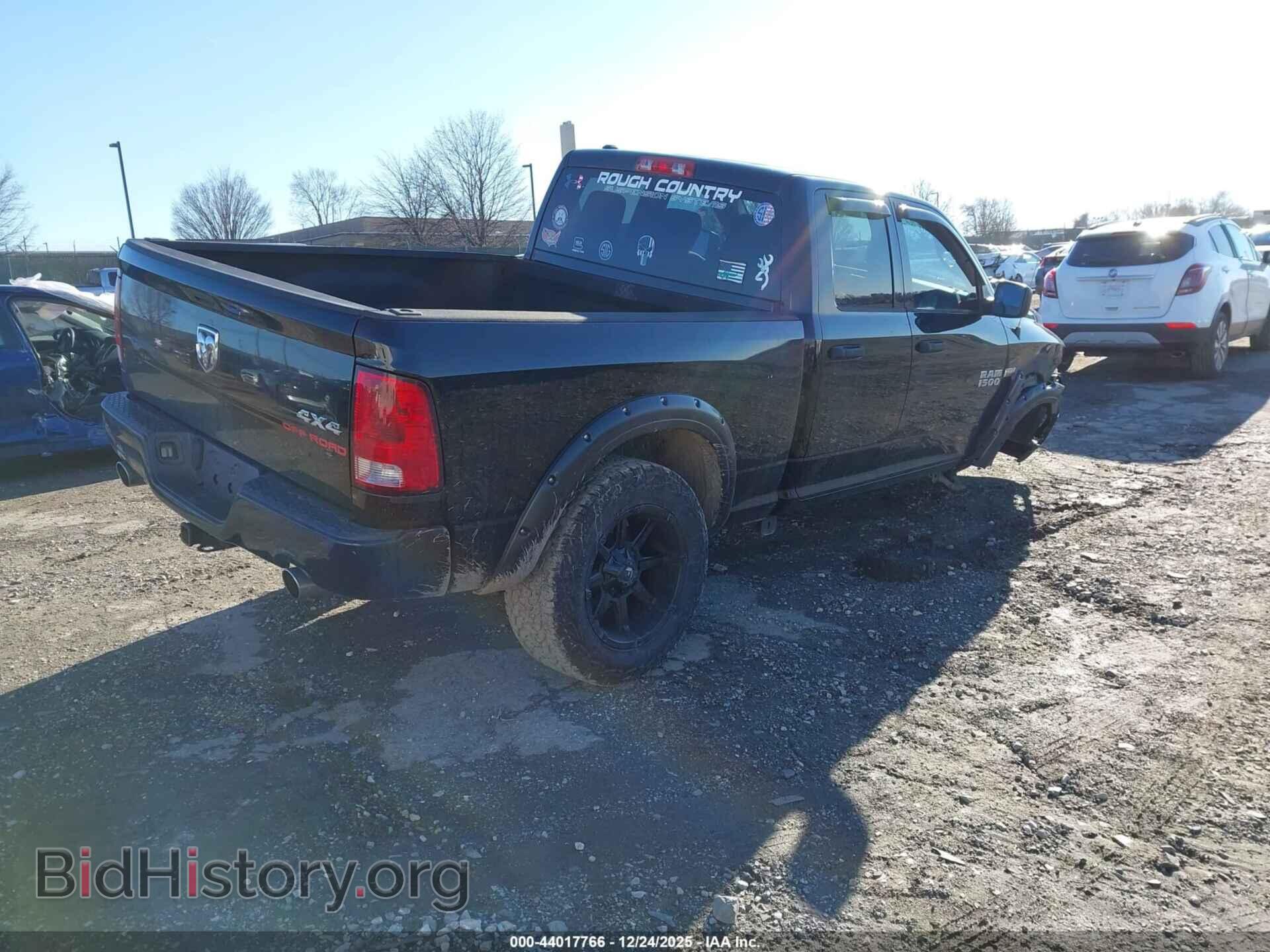 2014 RAM 1500 - VIN: 1C6RR7FT2ES261771 - Photo 4