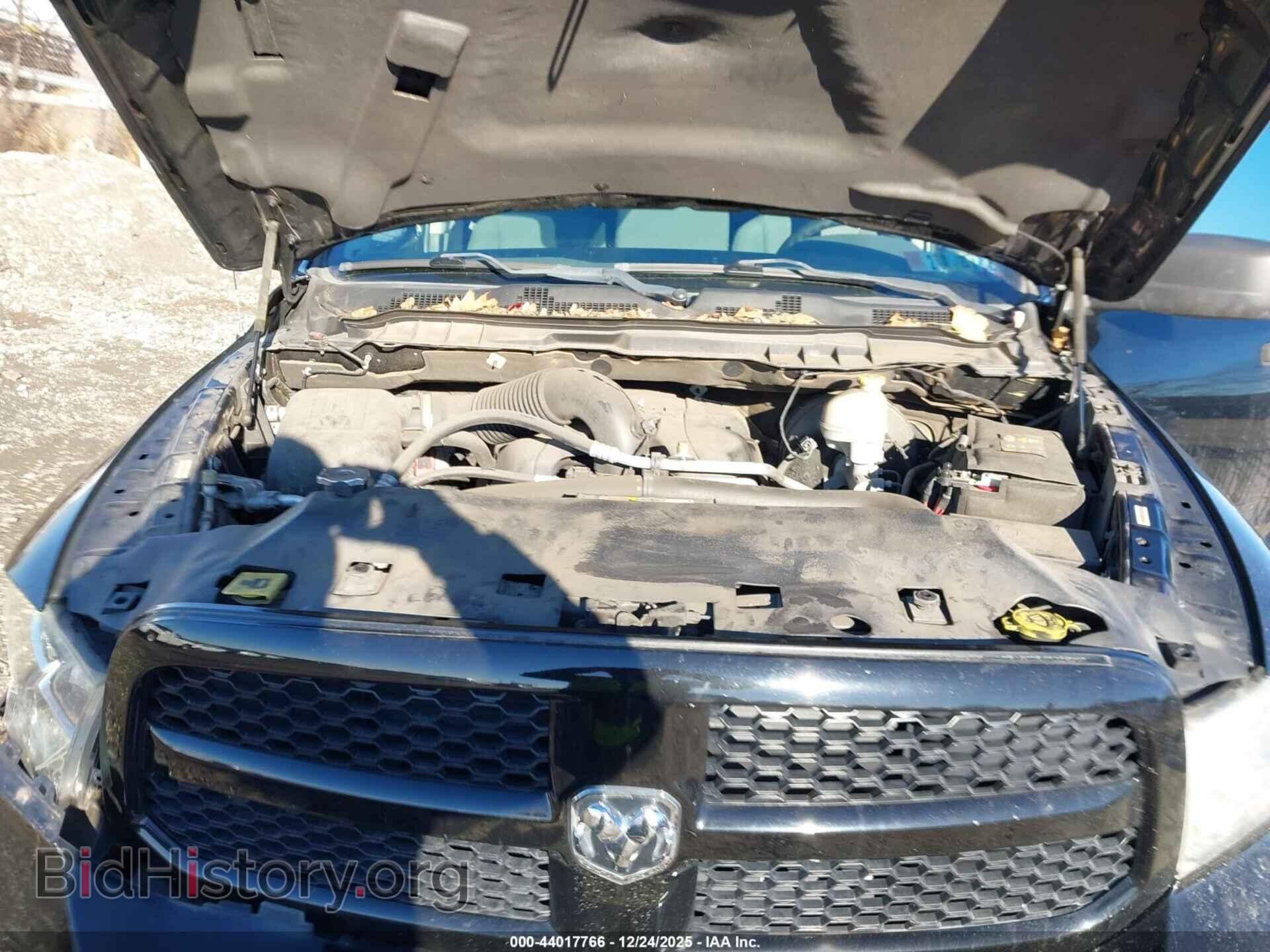 2014 RAM 1500 - VIN: 1C6RR7FT2ES261771 - Photo 10